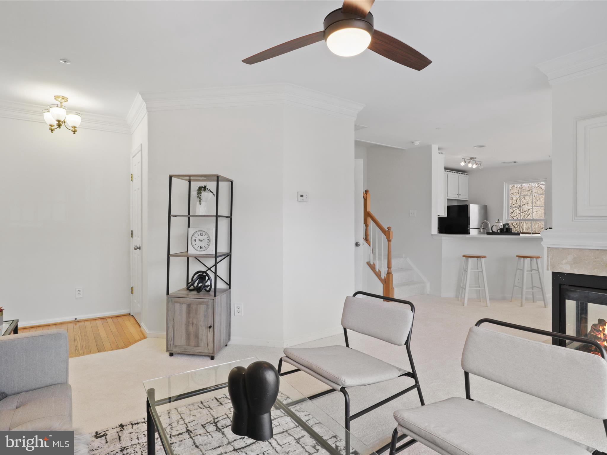 SYCAMORES AT VAN DORN - Residential