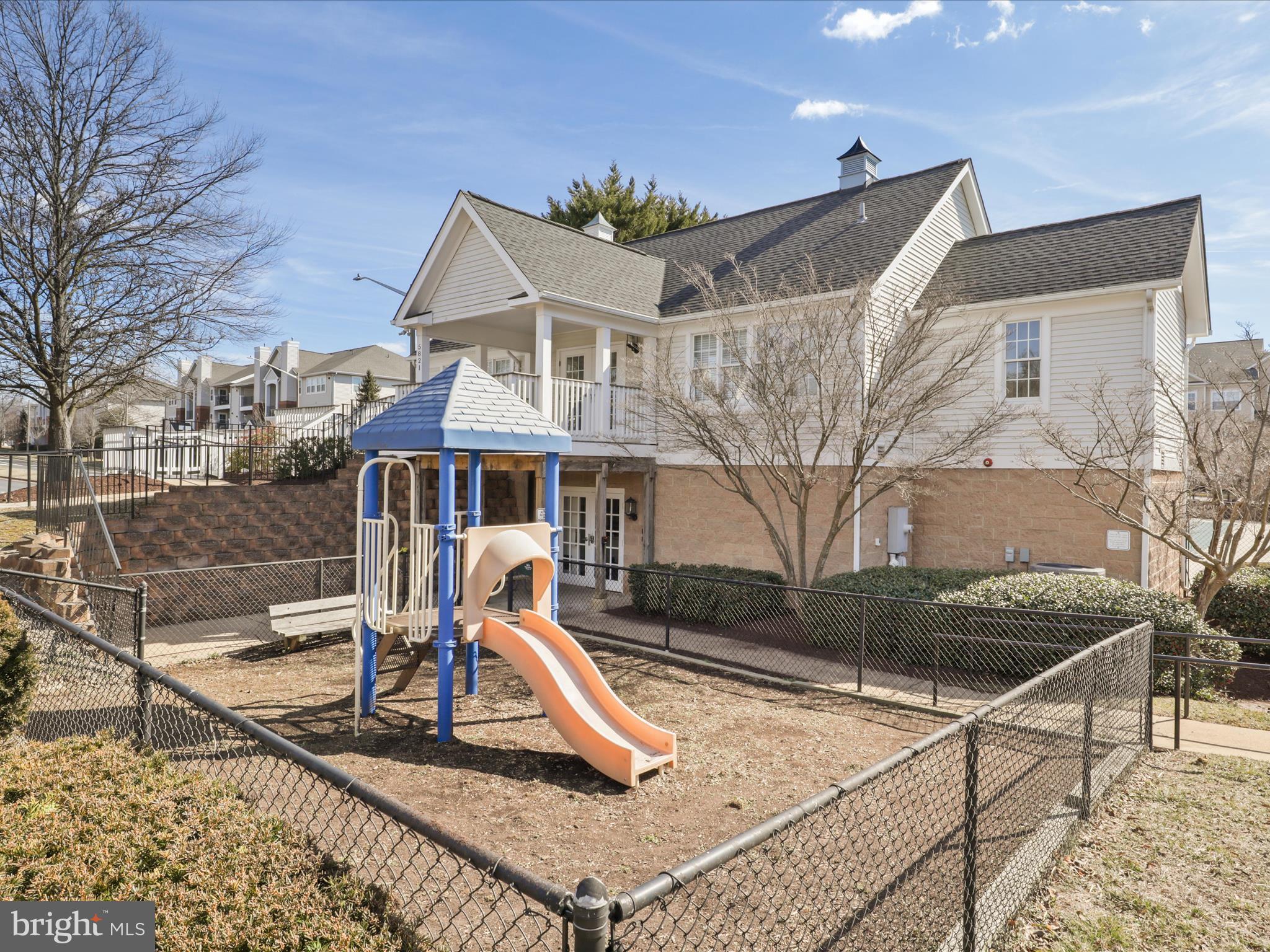 SYCAMORES AT VAN DORN - Residential
