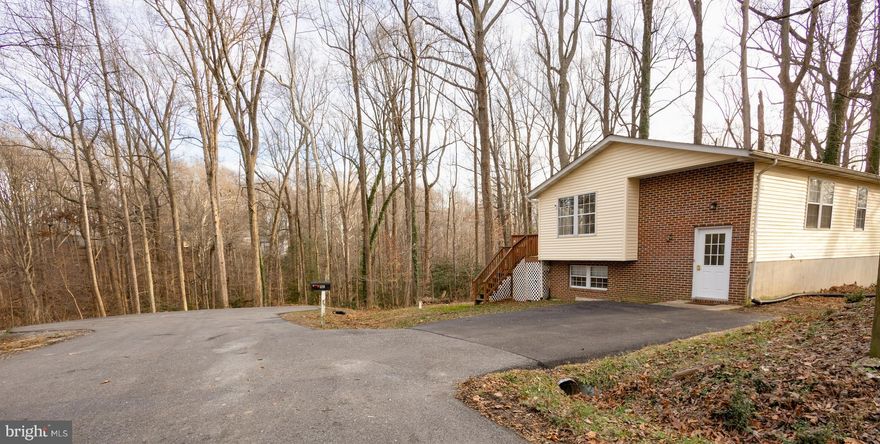 Charming 4-Bedroom Home in a Peaceful Wooded Setting  at the end of a Cul-de-sac! 
Perfect for First-Time Buyers!

Welcome to this well maintained 4-bedroom, 2.5-bath open concept home, tucked away at the end of a quiet cul-de-sac in a serene wooded setting. Thoughtfully updated and move-in ready, this home is ideal for first-time homebuyers looking for comfort, space, and style.

Step inside to find fresh paint throughout and an airy, open layout perfect for everyday living and entertaining. The heart of the home is the spacious kitchen, which opens to a wonderful deck—ideal for morning coffee or evening gatherings while enjoying the natural surroundings.

The fully finished lower level offers incredible versatility, featuring an additional bedroom, a convenient half bath, new carpet, and plenty of space for a home office, rec room, or guest suite.

Don't miss this opportunity to own a peaceful retreat that combines privacy, functionality, and charm—all in a location you'll love to call home.
