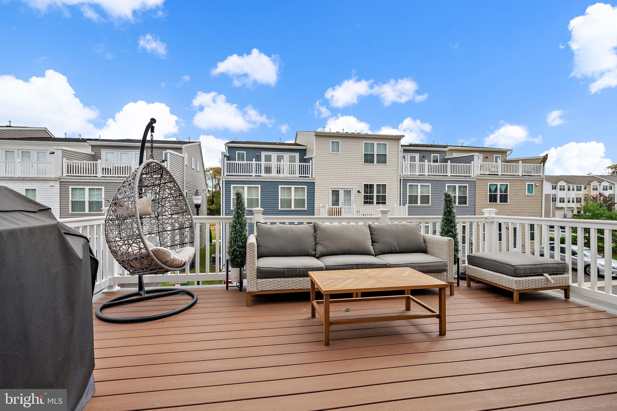 GAMBRILL VIEW - Residential Lease