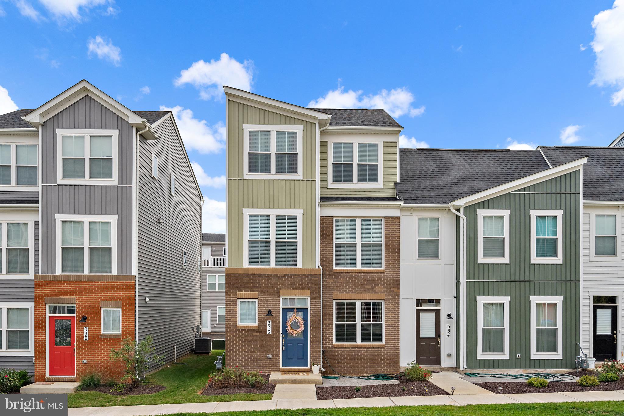 GAMBRILL VIEW - Residential Lease