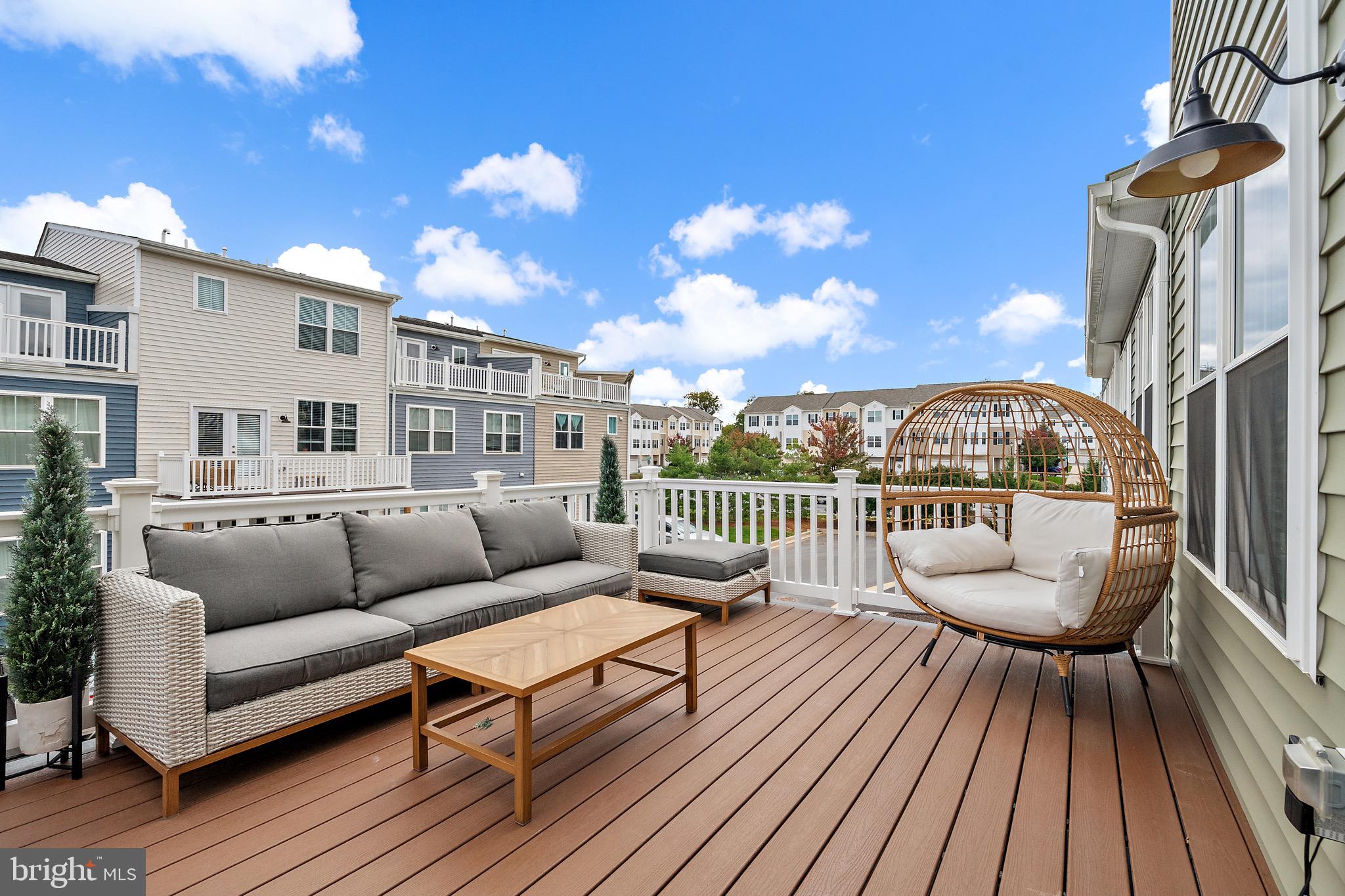 GAMBRILL VIEW - Residential Lease