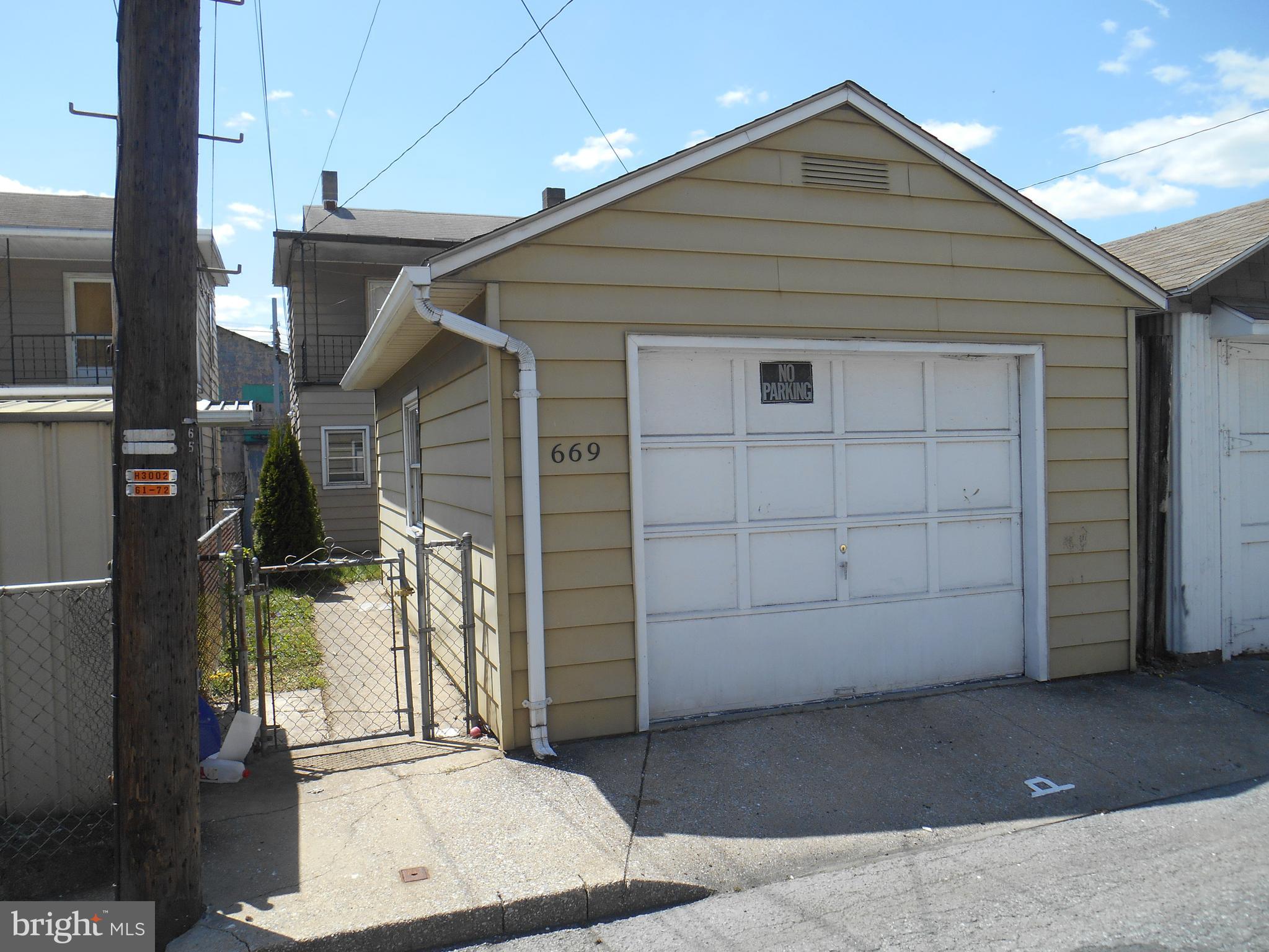 STEELTON BOROUGH - Residential