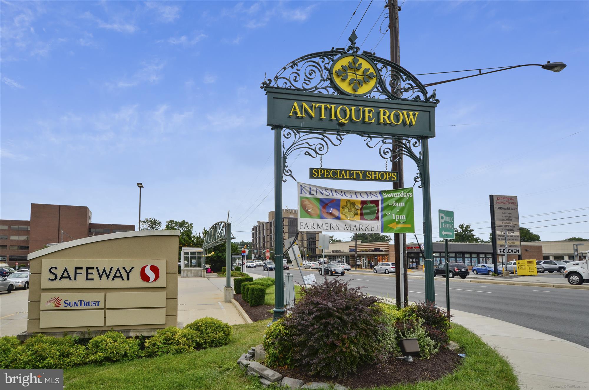 ROCK CREEK PALISADES - Residential