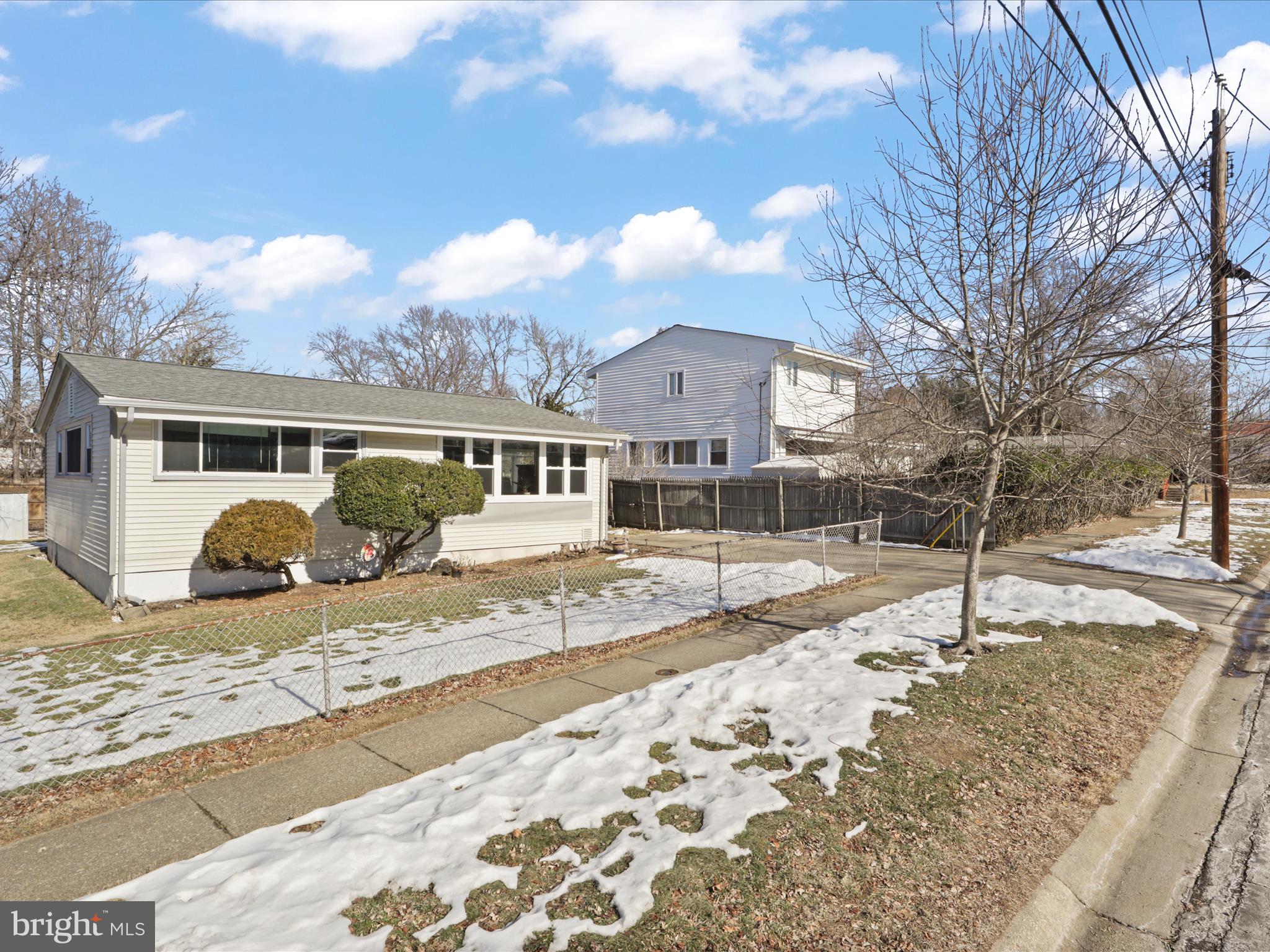 ROCK CREEK PALISADES - Residential