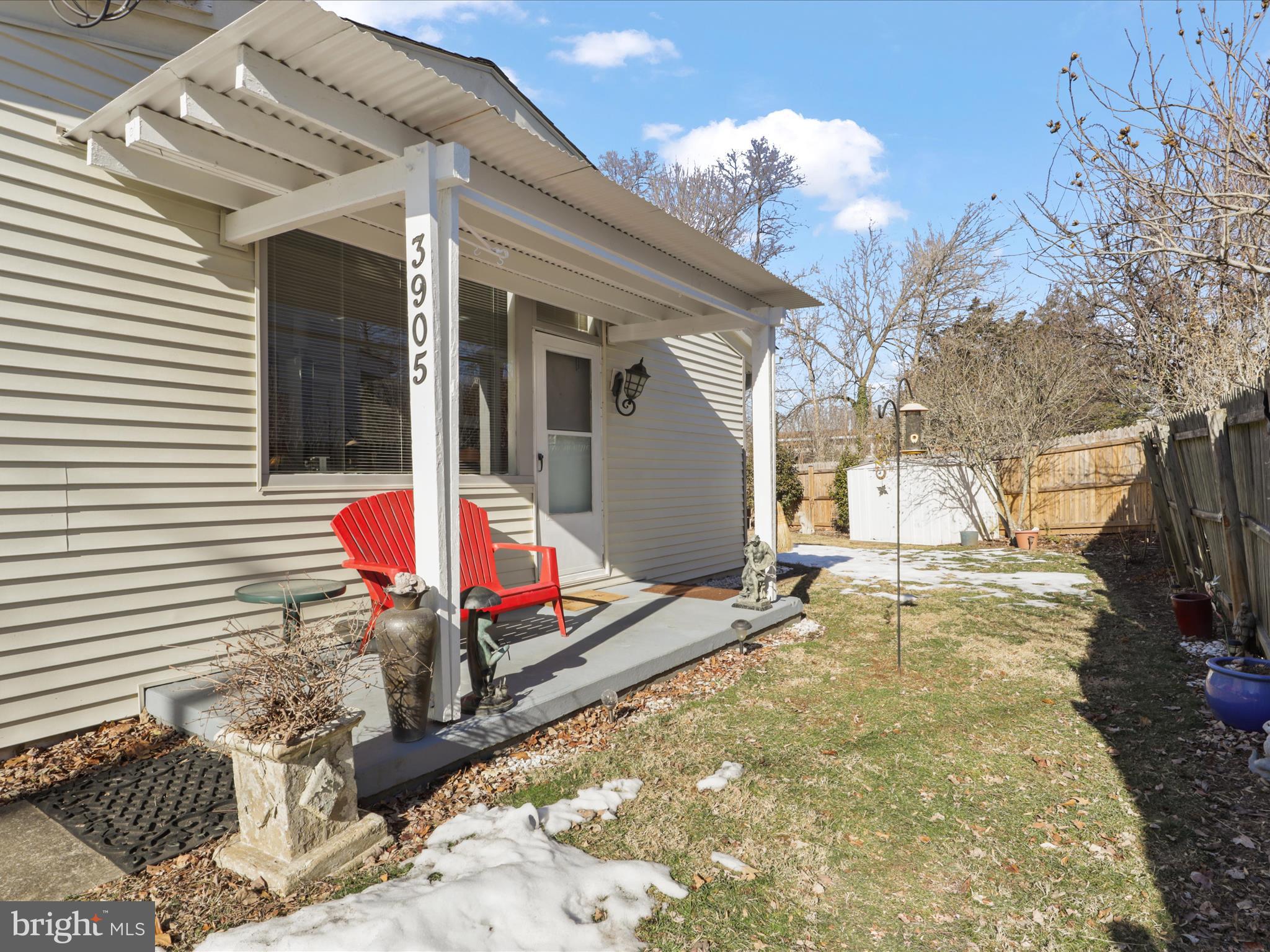 ROCK CREEK PALISADES - Residential