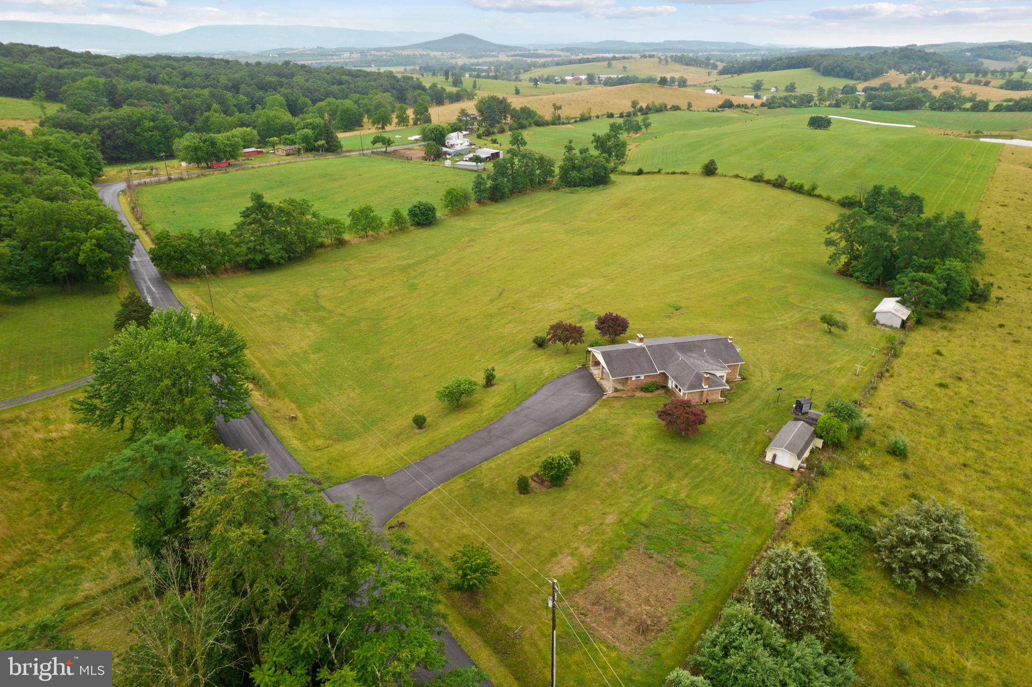 1837 LUTZ HOLLOW ROAD