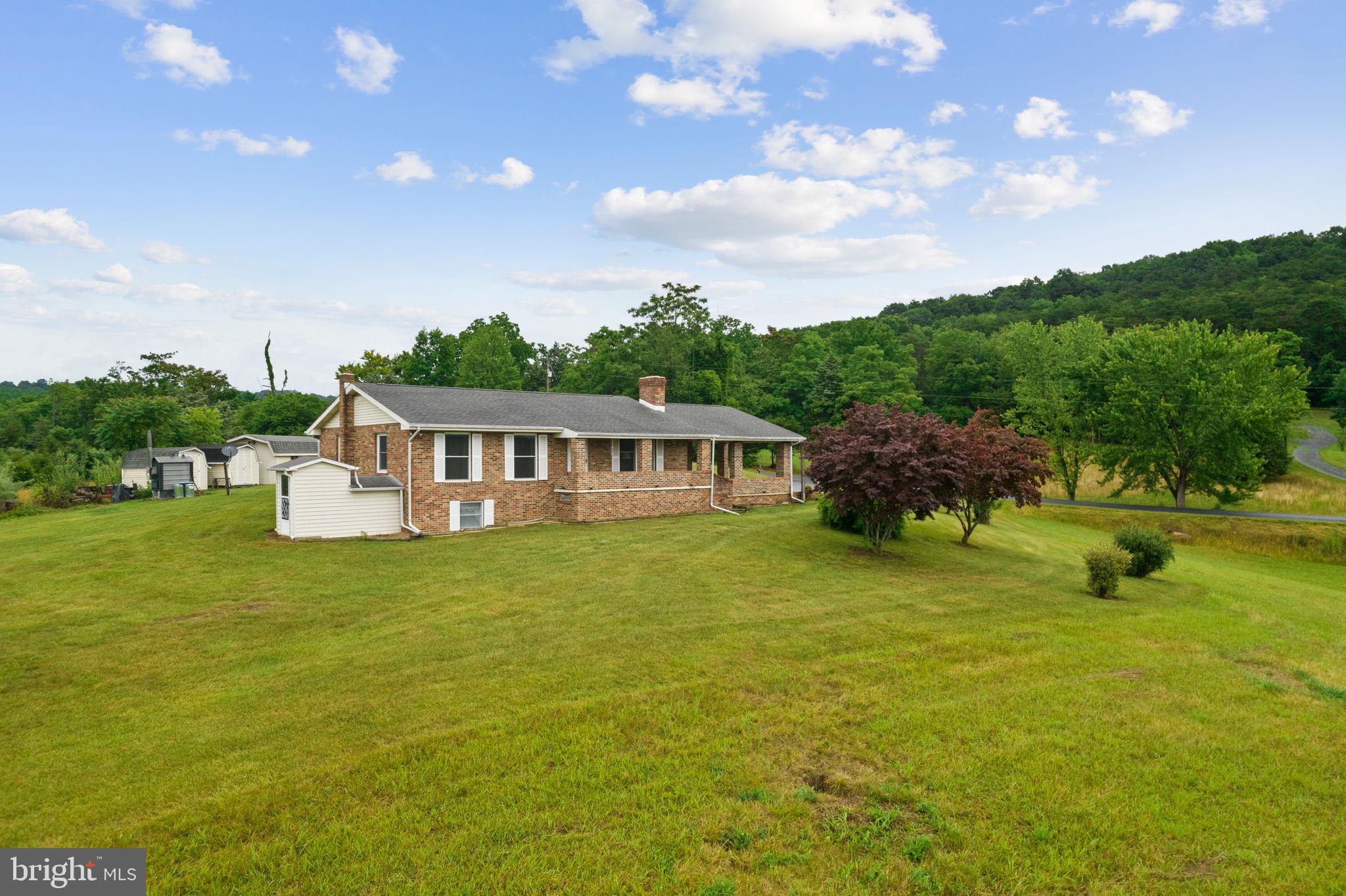 1837 LUTZ HOLLOW ROAD