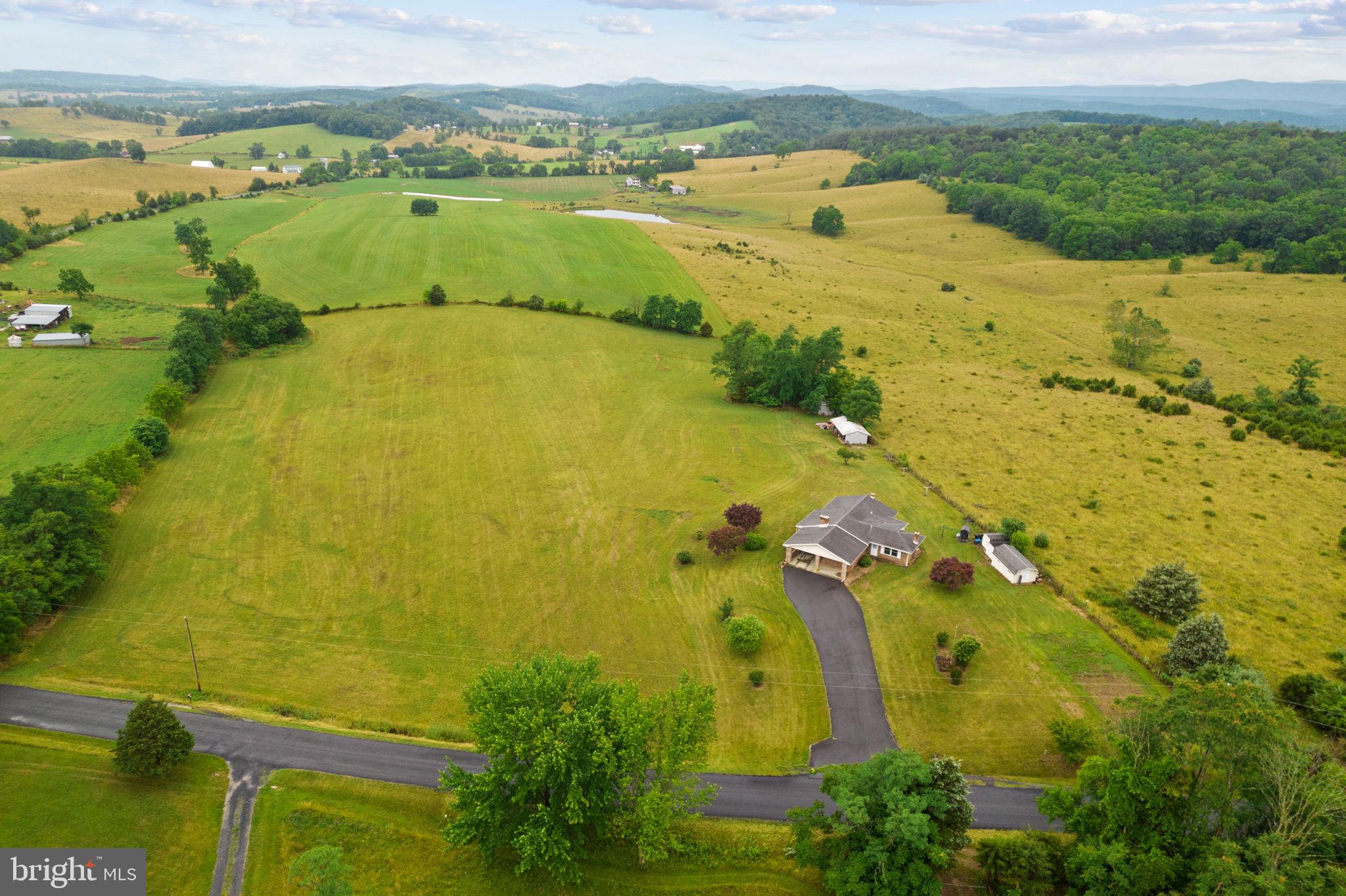 1837 LUTZ HOLLOW ROAD