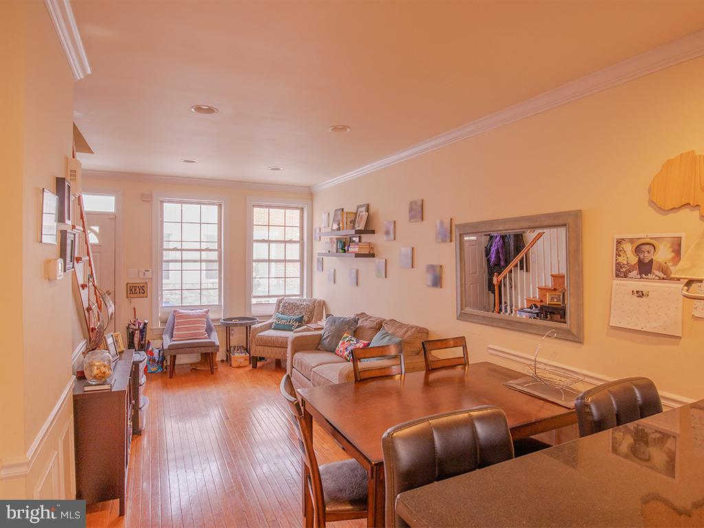 GRADUATE HOSPITAL - Residential Lease