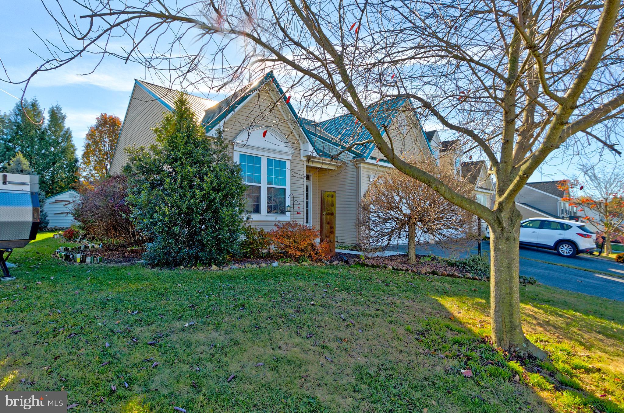 WHITE CHURCH MEADOWS - Residential