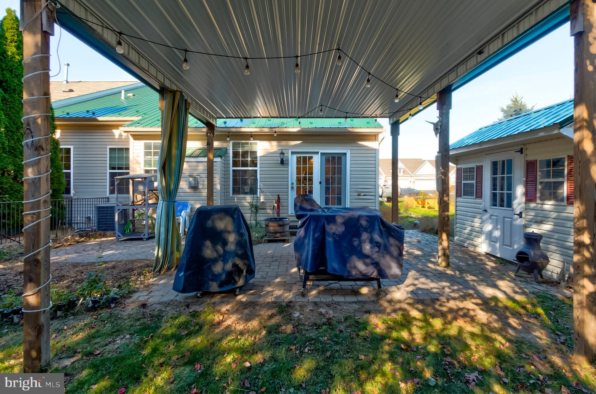 WHITE CHURCH MEADOWS - Residential