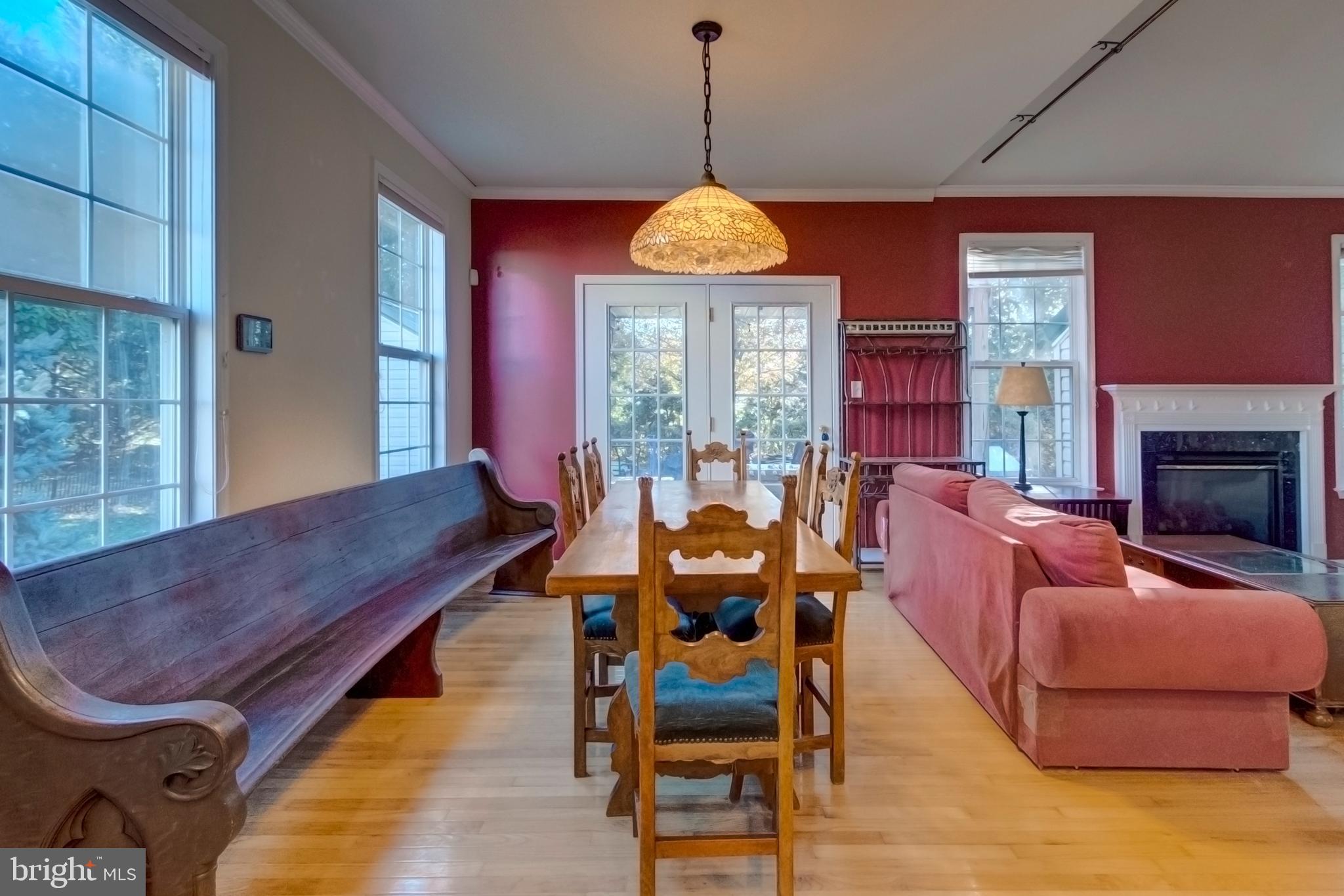 WHITE CHURCH MEADOWS - Residential