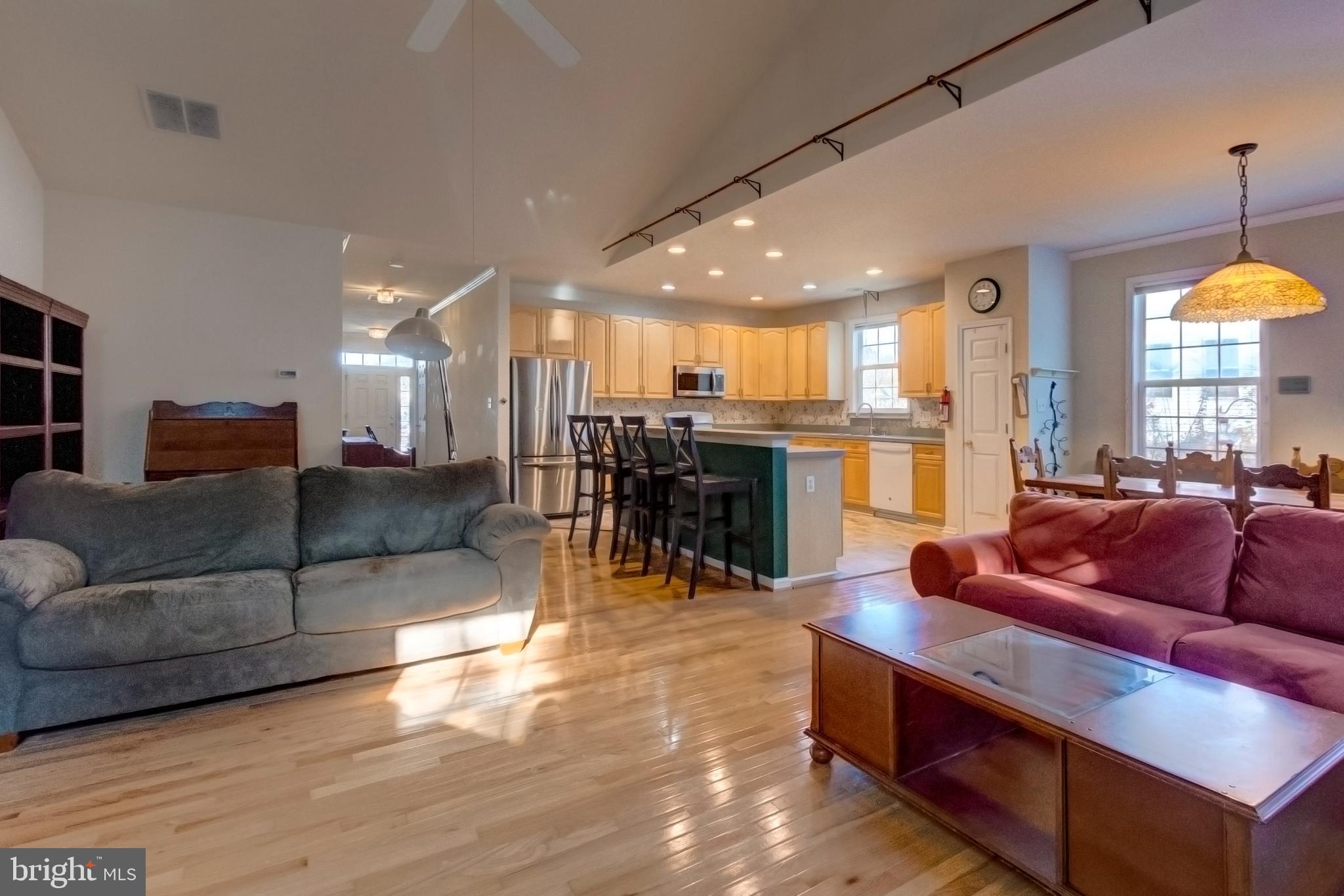 WHITE CHURCH MEADOWS - Residential