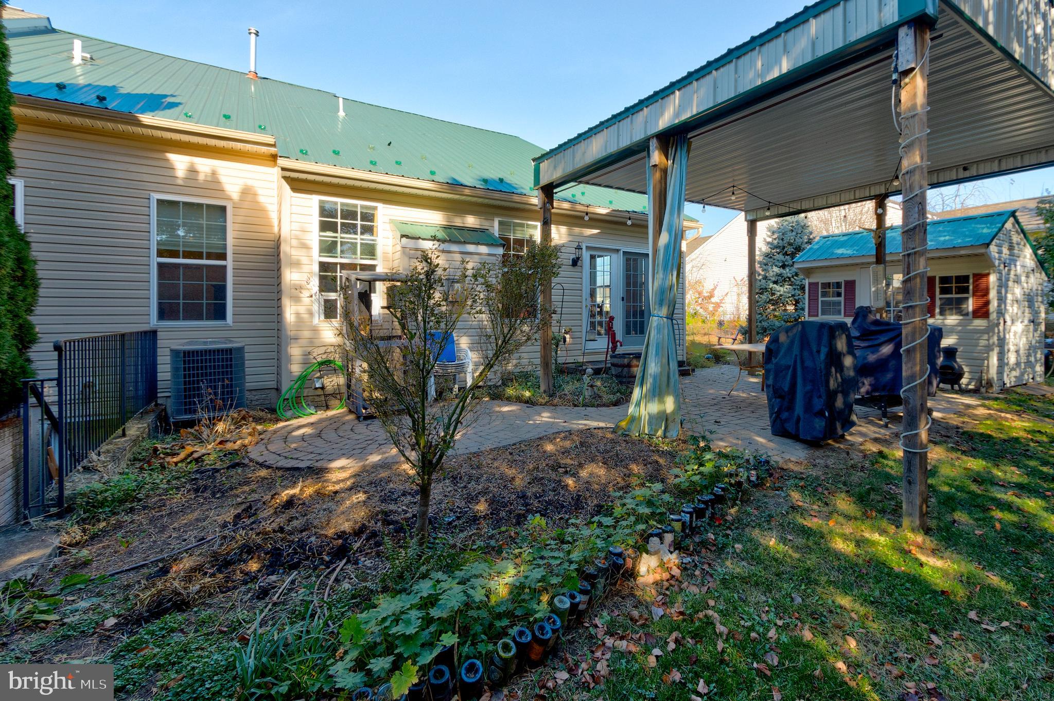 WHITE CHURCH MEADOWS - Residential