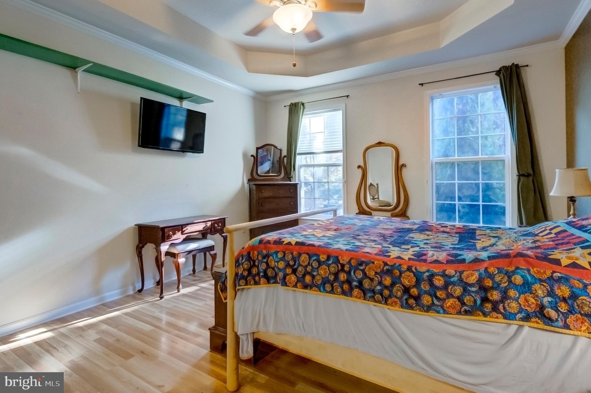 WHITE CHURCH MEADOWS - Residential