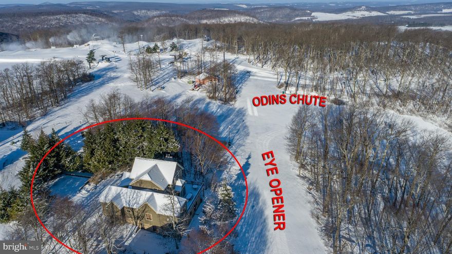 Stunning Slopeside Home at Boulder Ridge – A True Gem at Wisp Resort

Experience the magic of slopeside living with this exceptional home located on the ski slopes of Wisp Resort at Deep Creek Lake. Offering breathtaking views from all three levels w/ 4,641  finished sq. ft. , this 5-bedroom, 3-level home is designed to impress with its luxurious interior finishes.
The expansive floor plan features multiple living areas, perfect for relaxation and entertainment. The interior Spa & Sauna room is a standout feature that you'll never forget, providing a private retreat to unwind after a day on the slopes.
The custom kitchen is a food lover's dream, equipped with everything you need at your fingertips to create culinary masterpieces. Just a few steps from the lower level and you're on the Wisp Ski Slopes, ready to enjoy a day of skiing.
Afterward, return to your home for a relaxing soak in the hot tub, followed by a rejuvenating Spa and Sauna session. This is your chance to own one of the most stunning slopeside homes at Wisp Mountain.
Don't miss out—come see for yourself and experience the magic of this property. Call today for your private viewing!