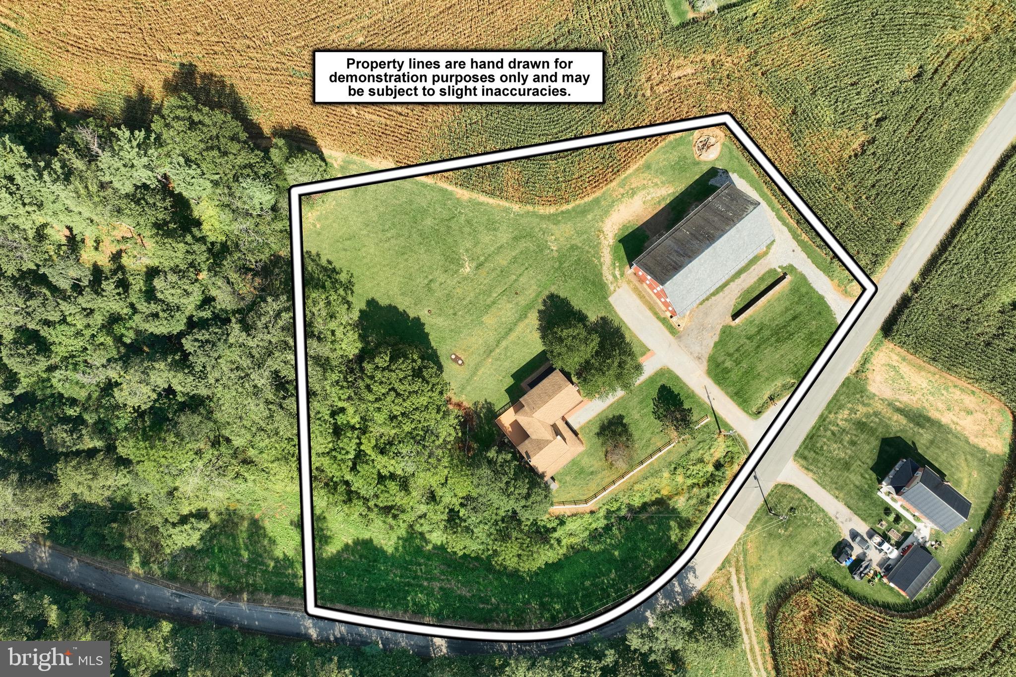 LEHMAN ROAD - Residential