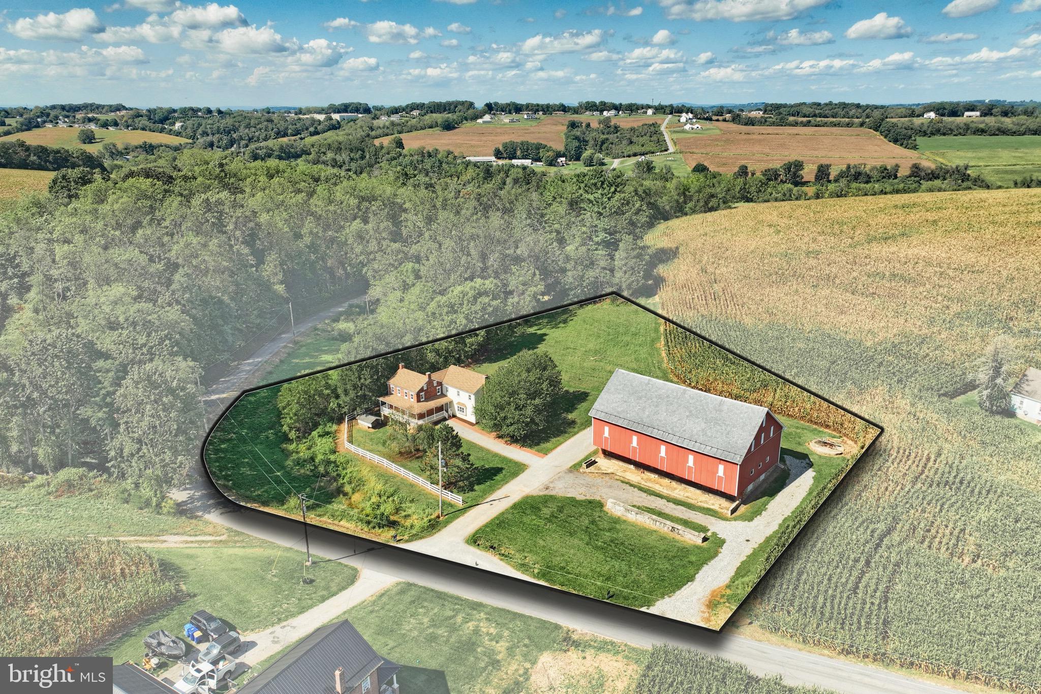 LEHMAN ROAD - Residential