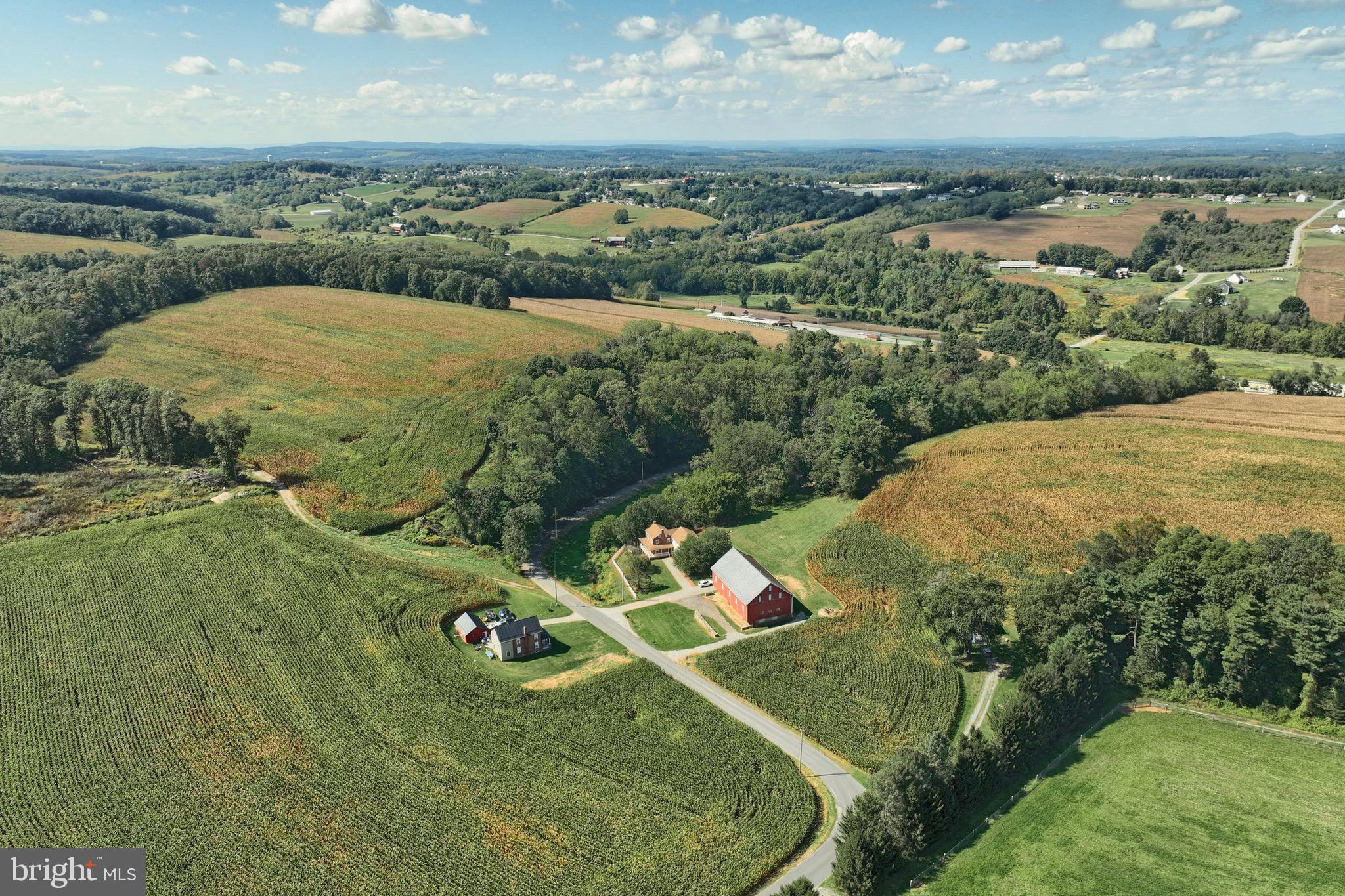 LEHMAN ROAD - Residential