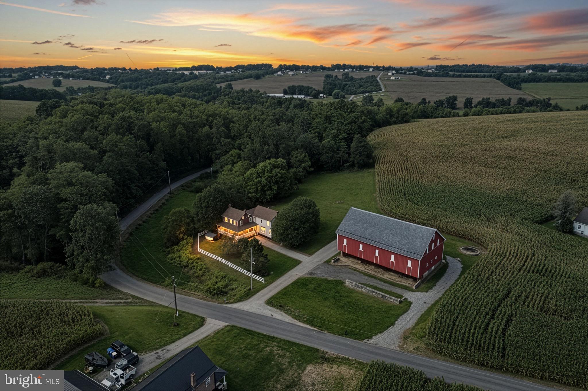 LEHMAN ROAD - Residential