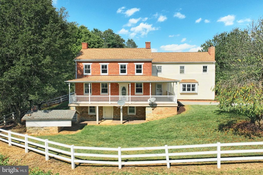 Photo of 8219 Lehman Road, DALLASTOWN, PA 17313 (MLS # PAYK2090908)