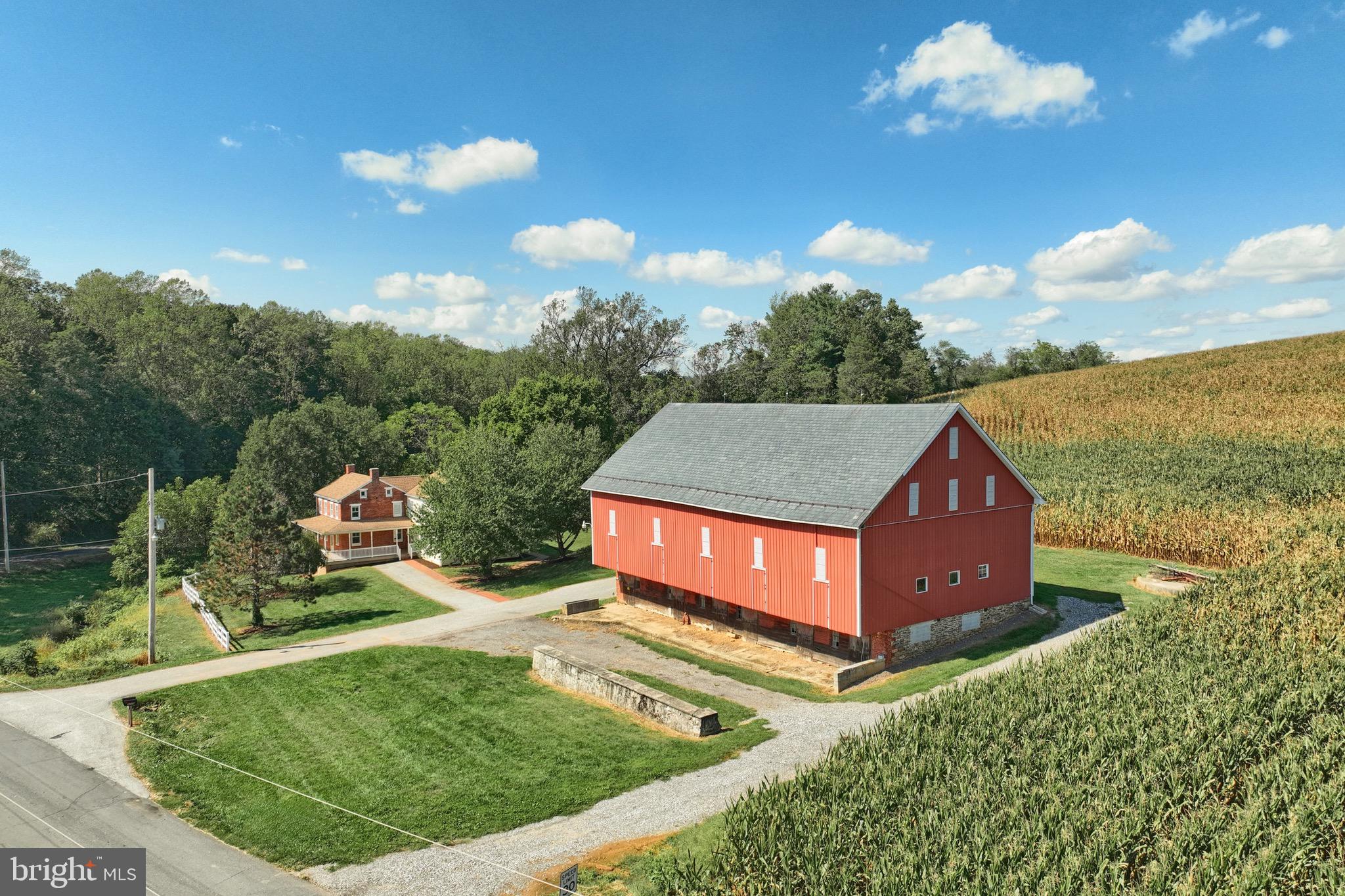 LEHMAN ROAD - Residential