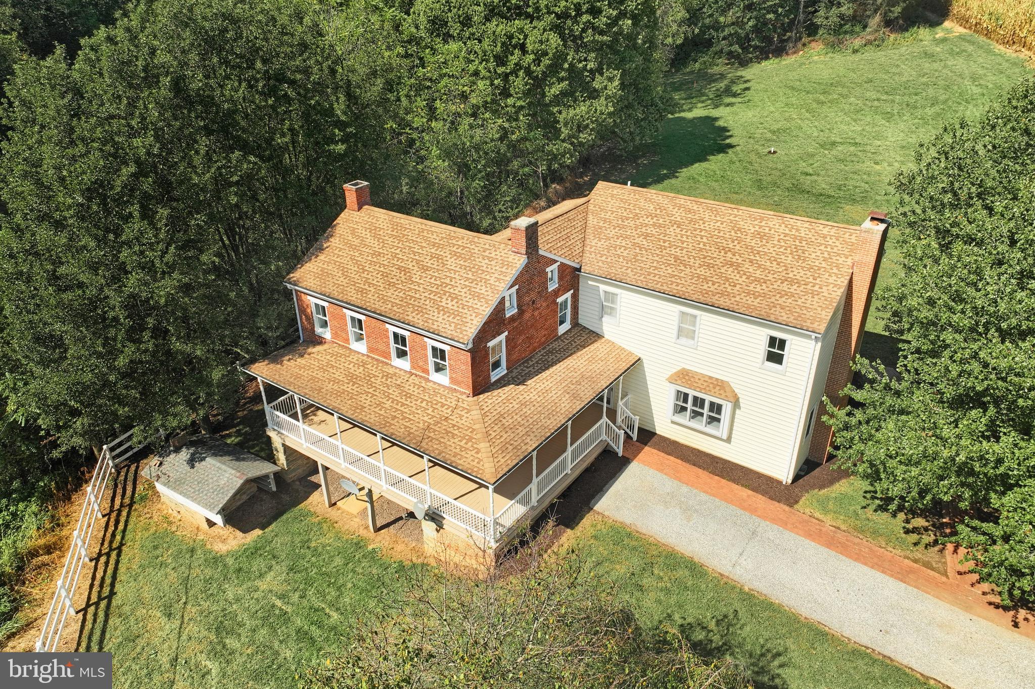 LEHMAN ROAD - Residential