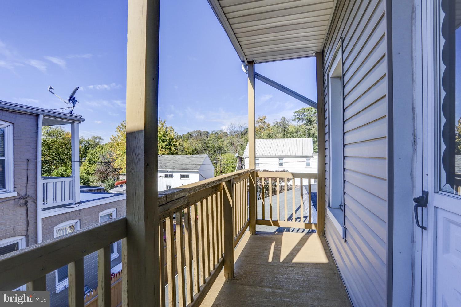 COLUMBIA BOROUGH - Residential