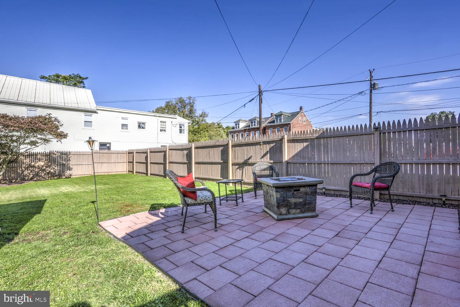 COLUMBIA BOROUGH - Residential