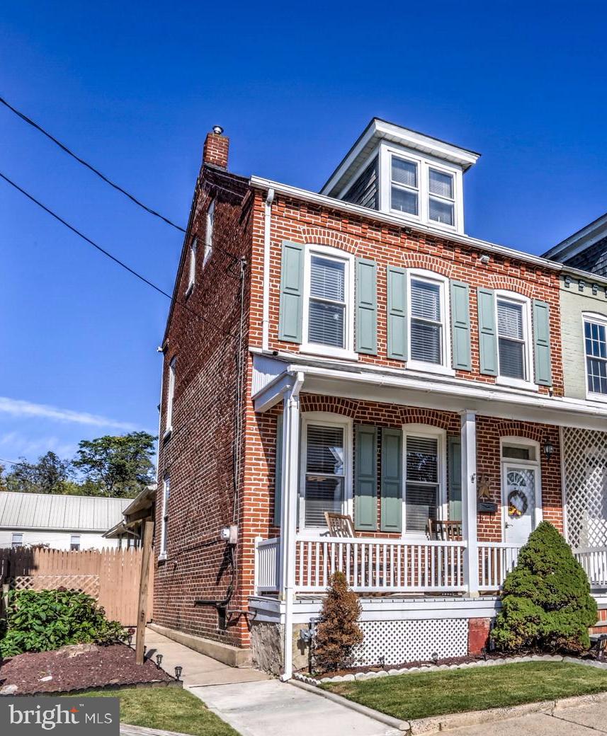 COLUMBIA BOROUGH - Residential