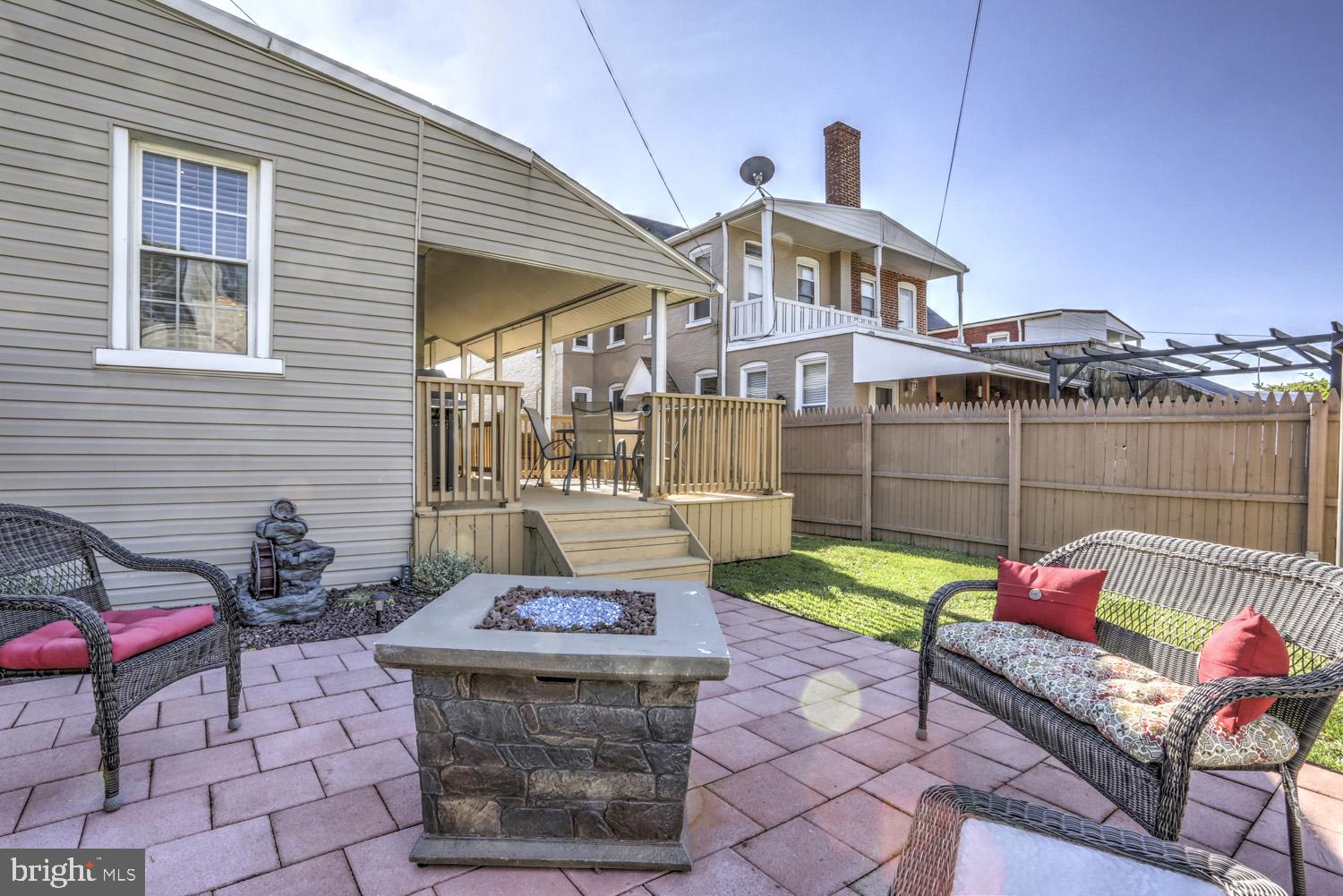 COLUMBIA BOROUGH - Residential