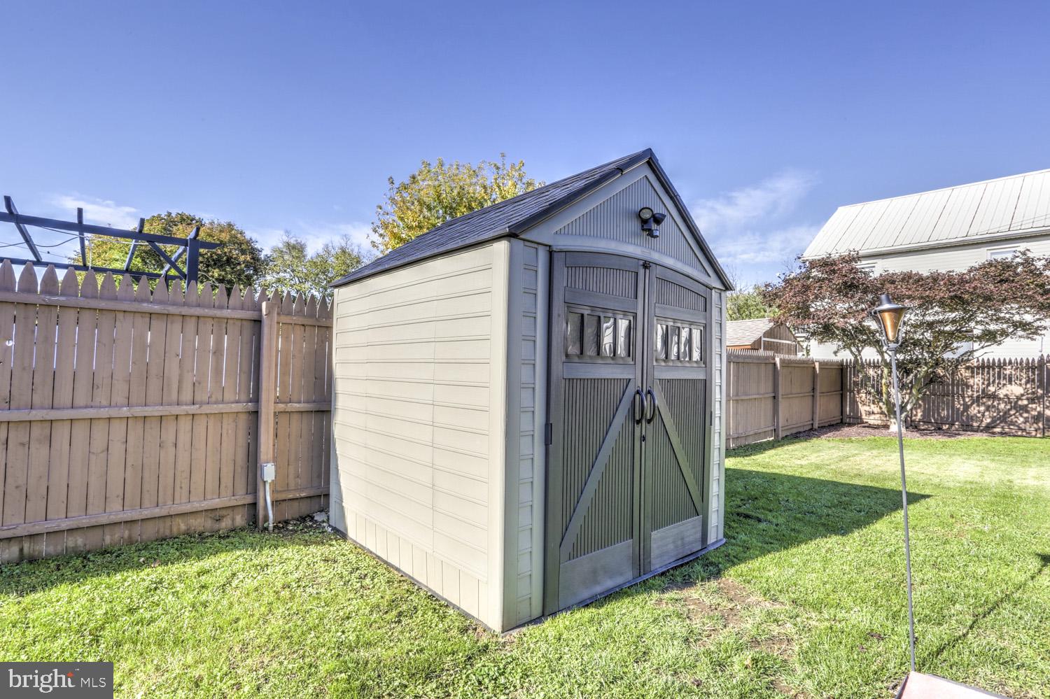 COLUMBIA BOROUGH - Residential