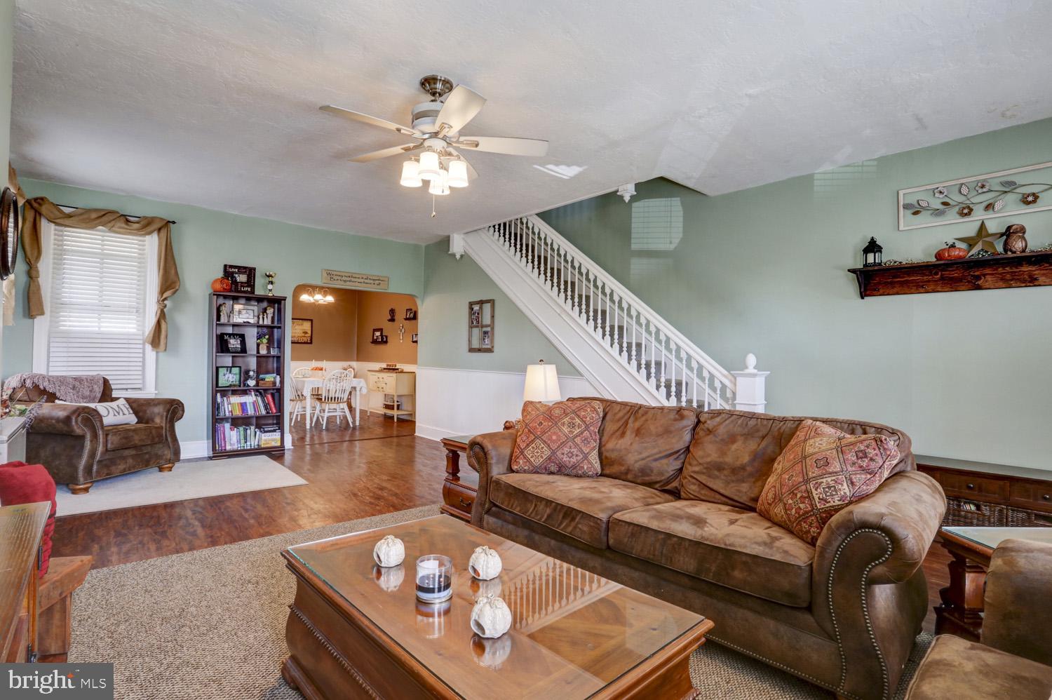 COLUMBIA BOROUGH - Residential