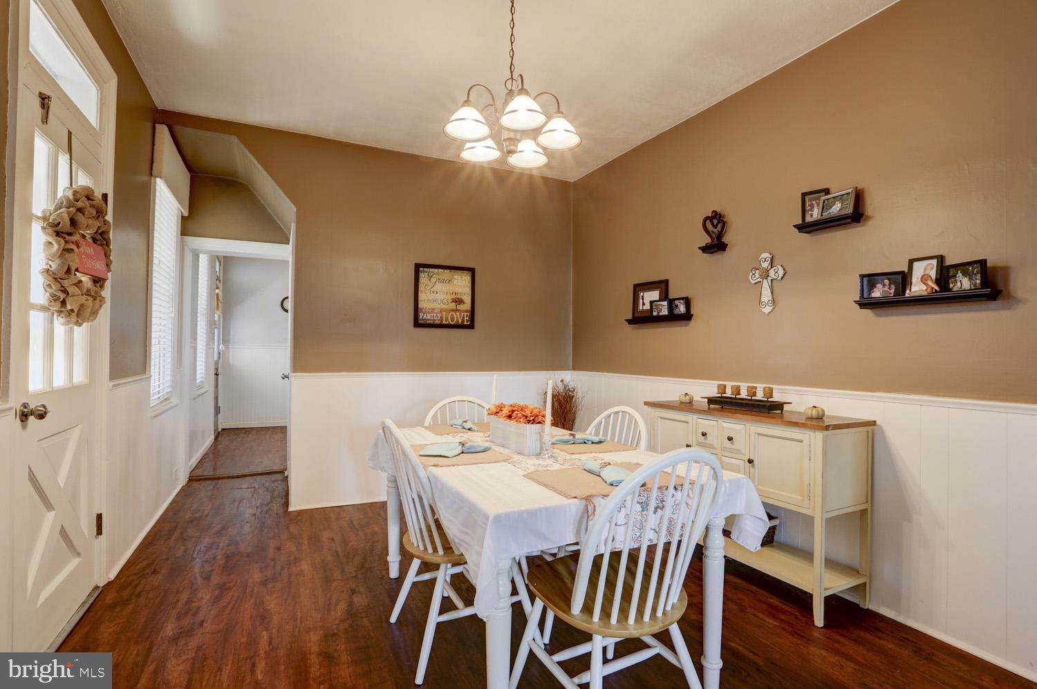 COLUMBIA BOROUGH - Residential