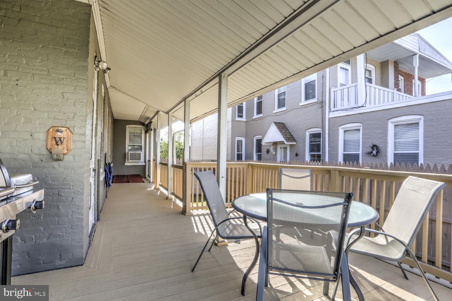 COLUMBIA BOROUGH - Residential