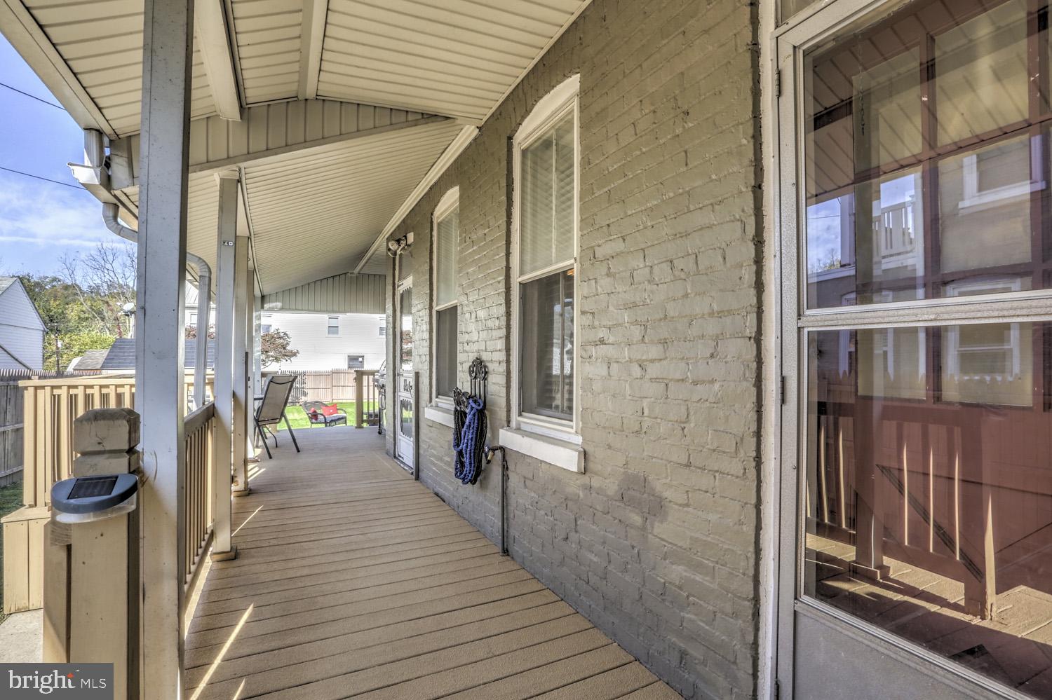 COLUMBIA BOROUGH - Residential