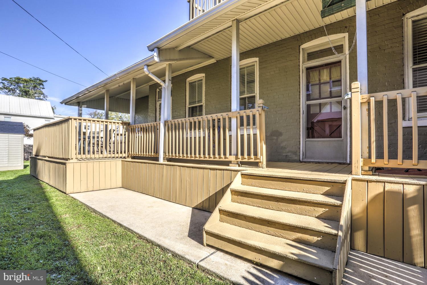 COLUMBIA BOROUGH - Residential