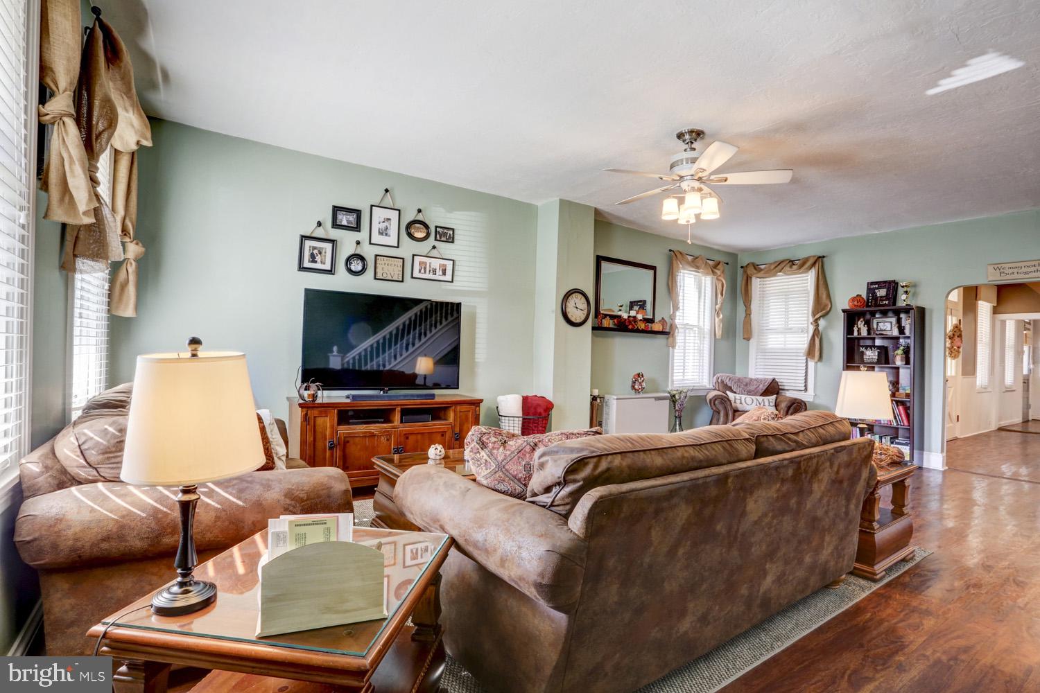 COLUMBIA BOROUGH - Residential