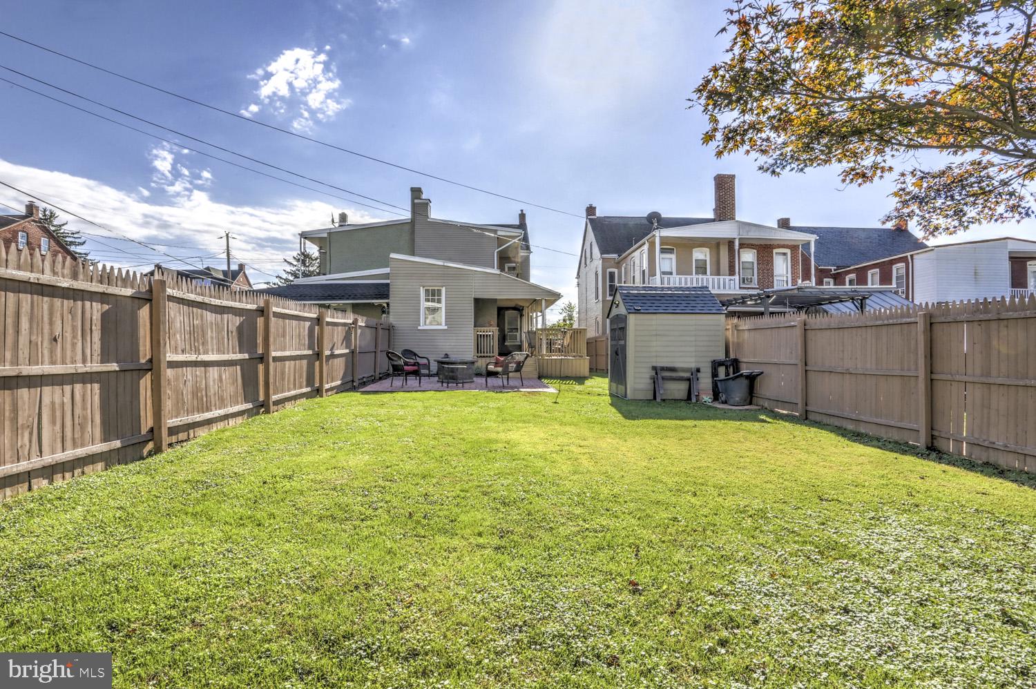 COLUMBIA BOROUGH - Residential