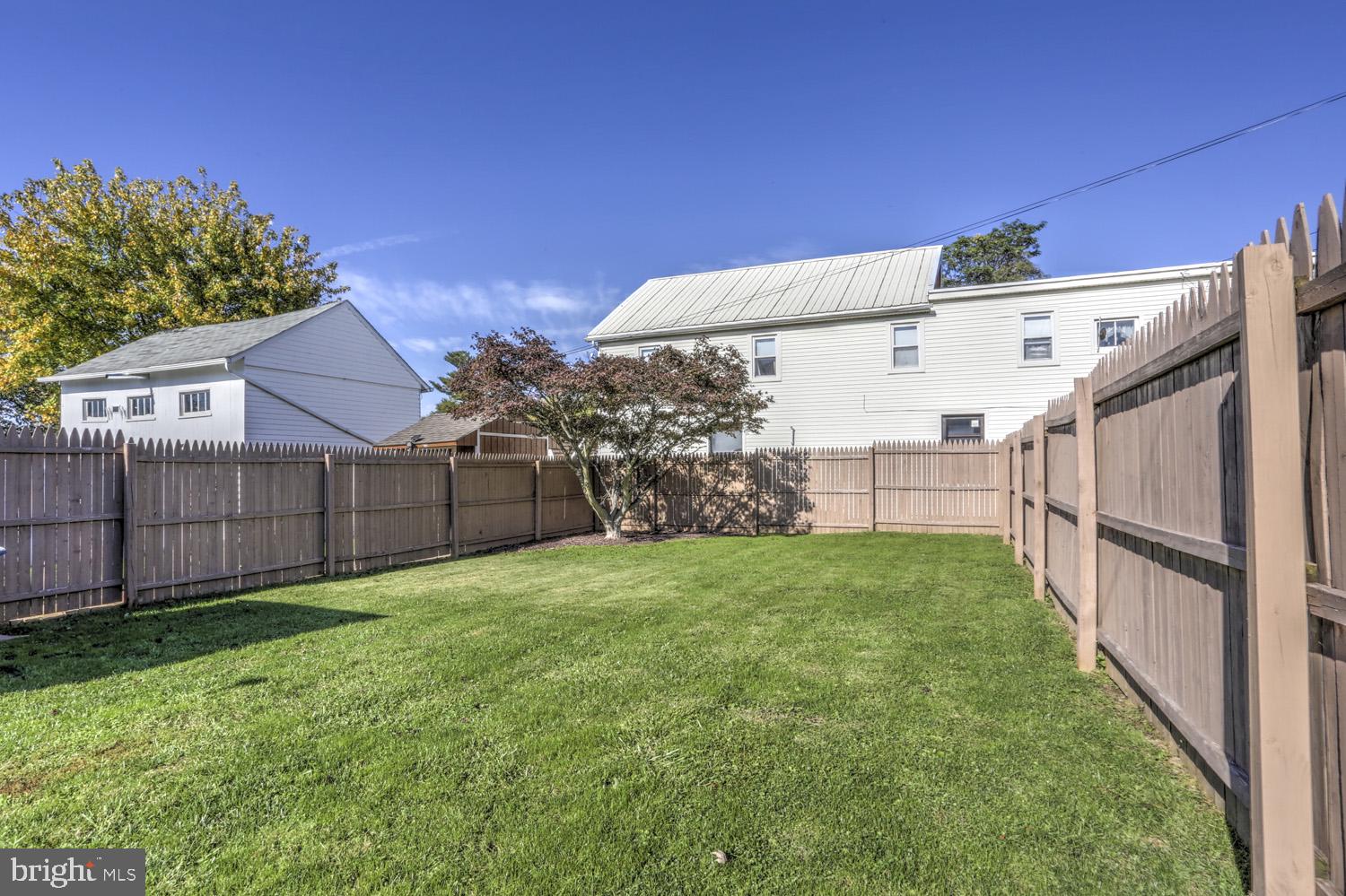 COLUMBIA BOROUGH - Residential