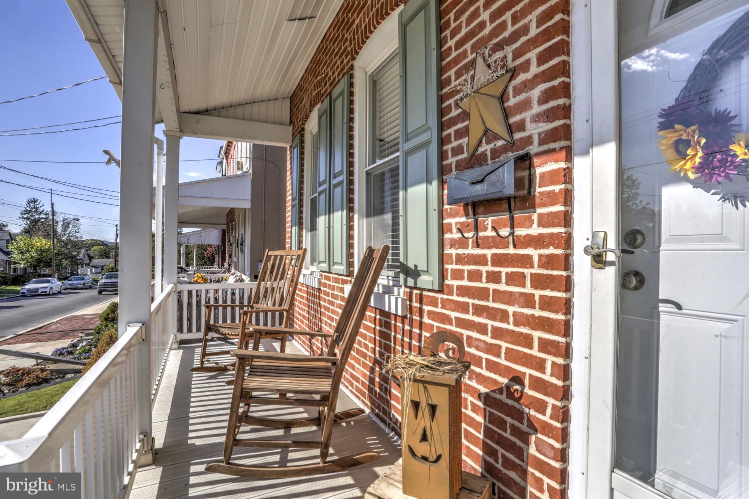 COLUMBIA BOROUGH - Residential