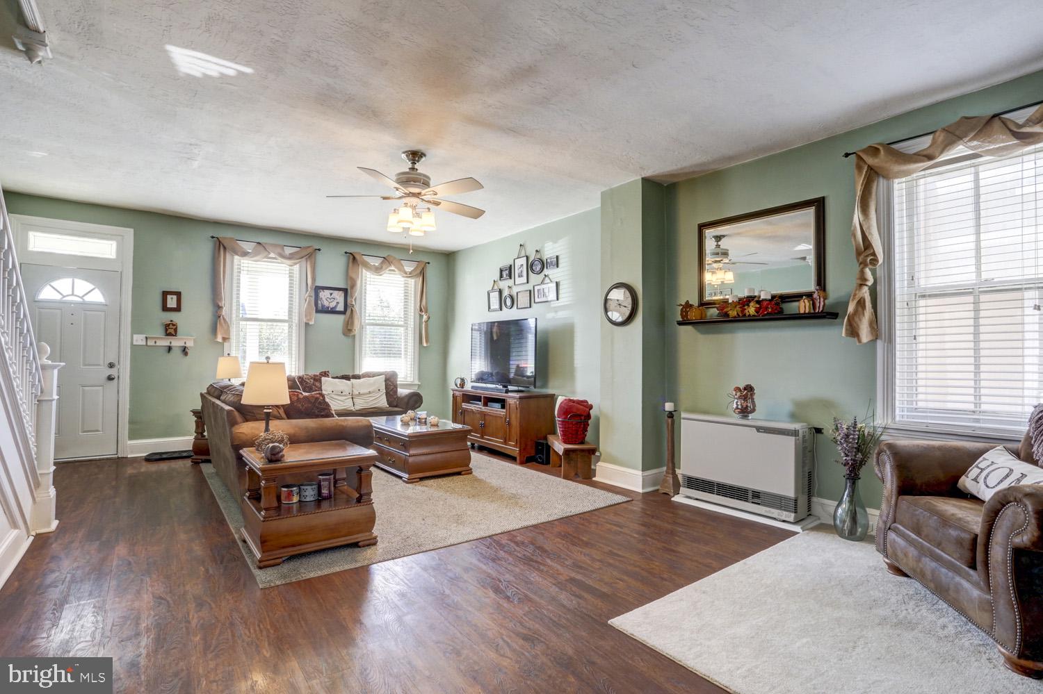 COLUMBIA BOROUGH - Residential