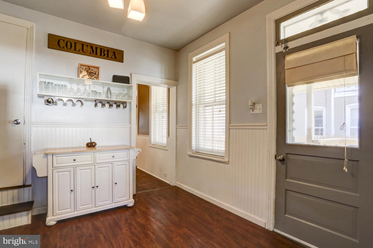 COLUMBIA BOROUGH - Residential