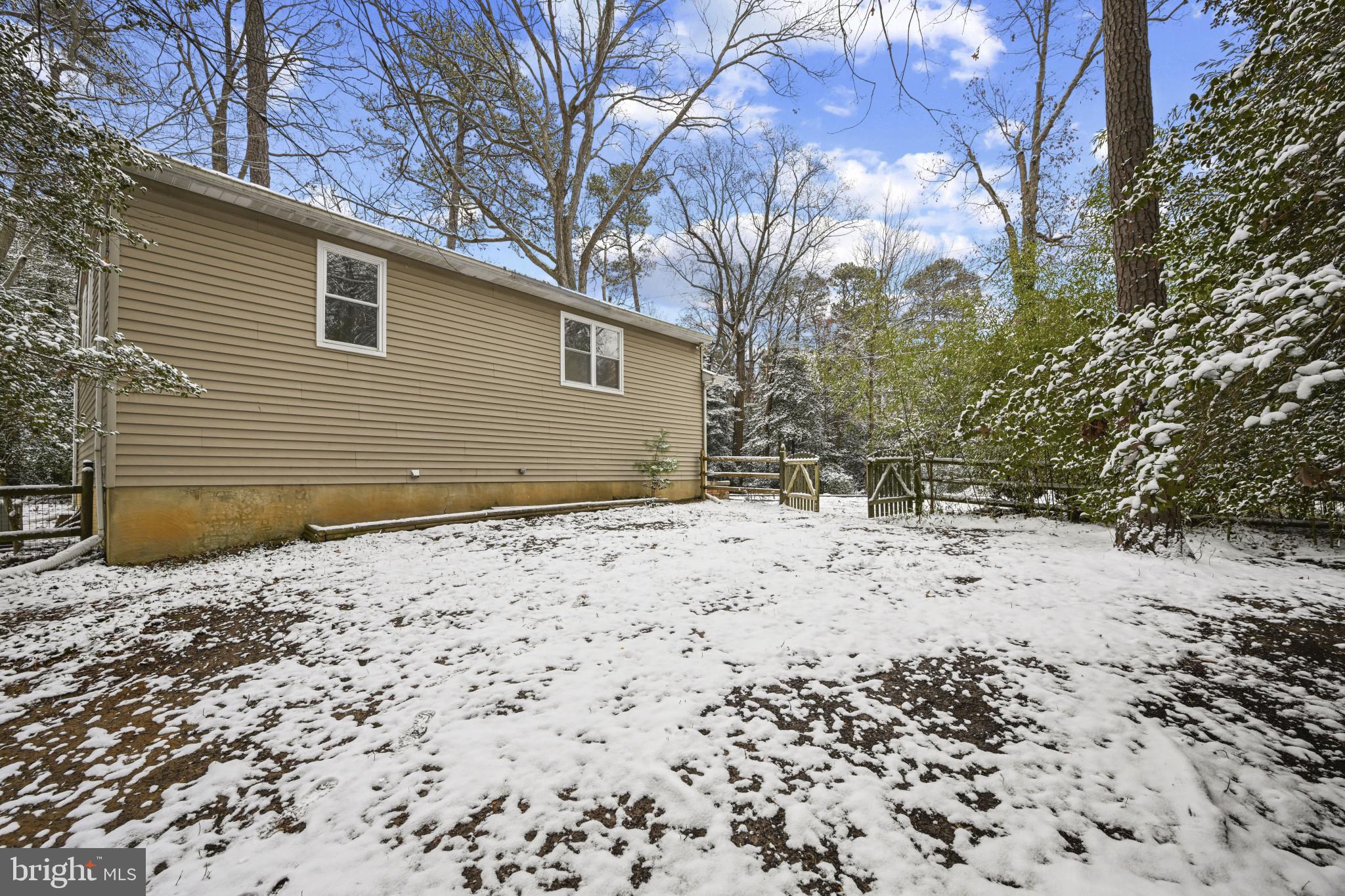 CHESAPEAKE RANCH ESTATES - Residential