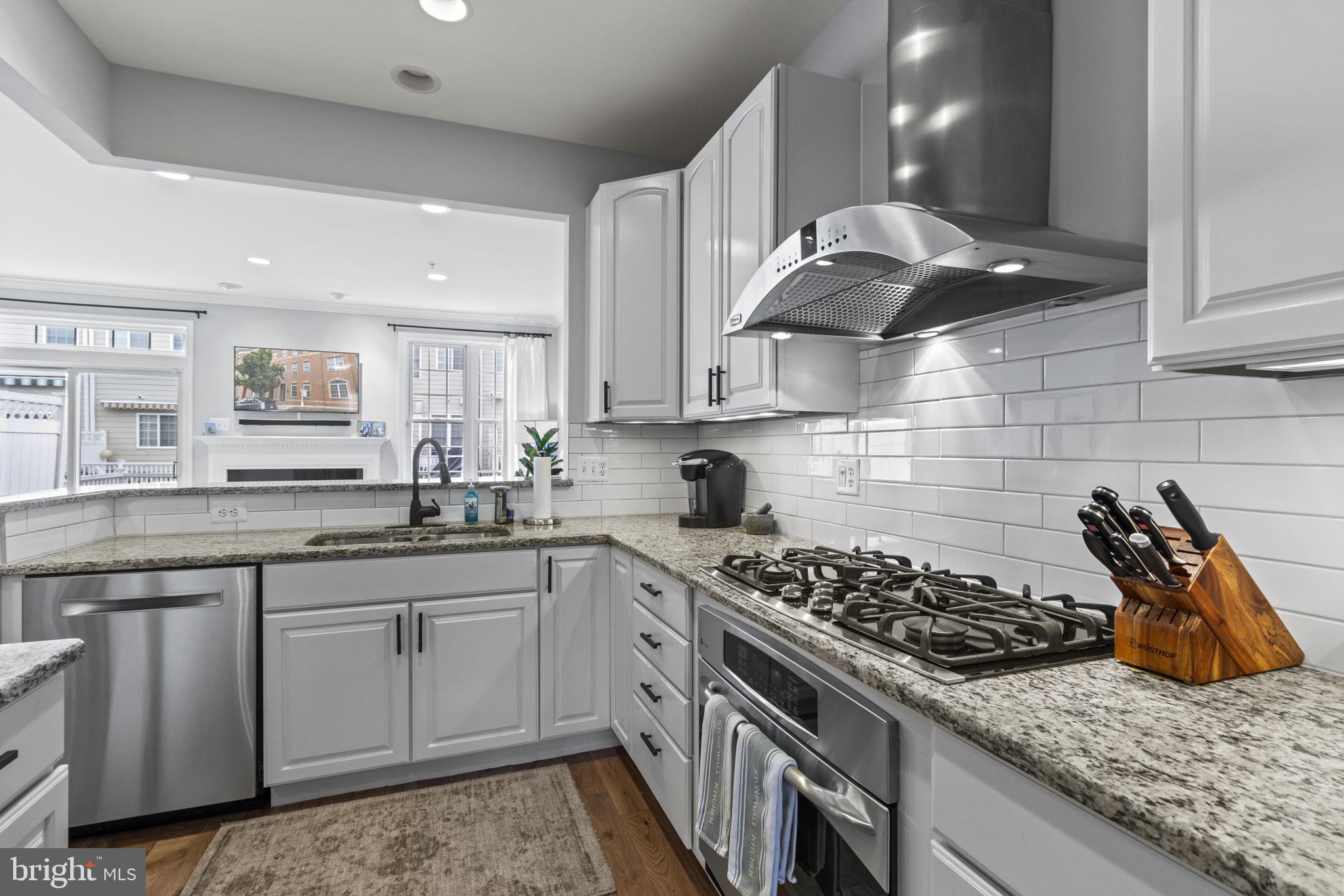 LOCUST POINT - Residential