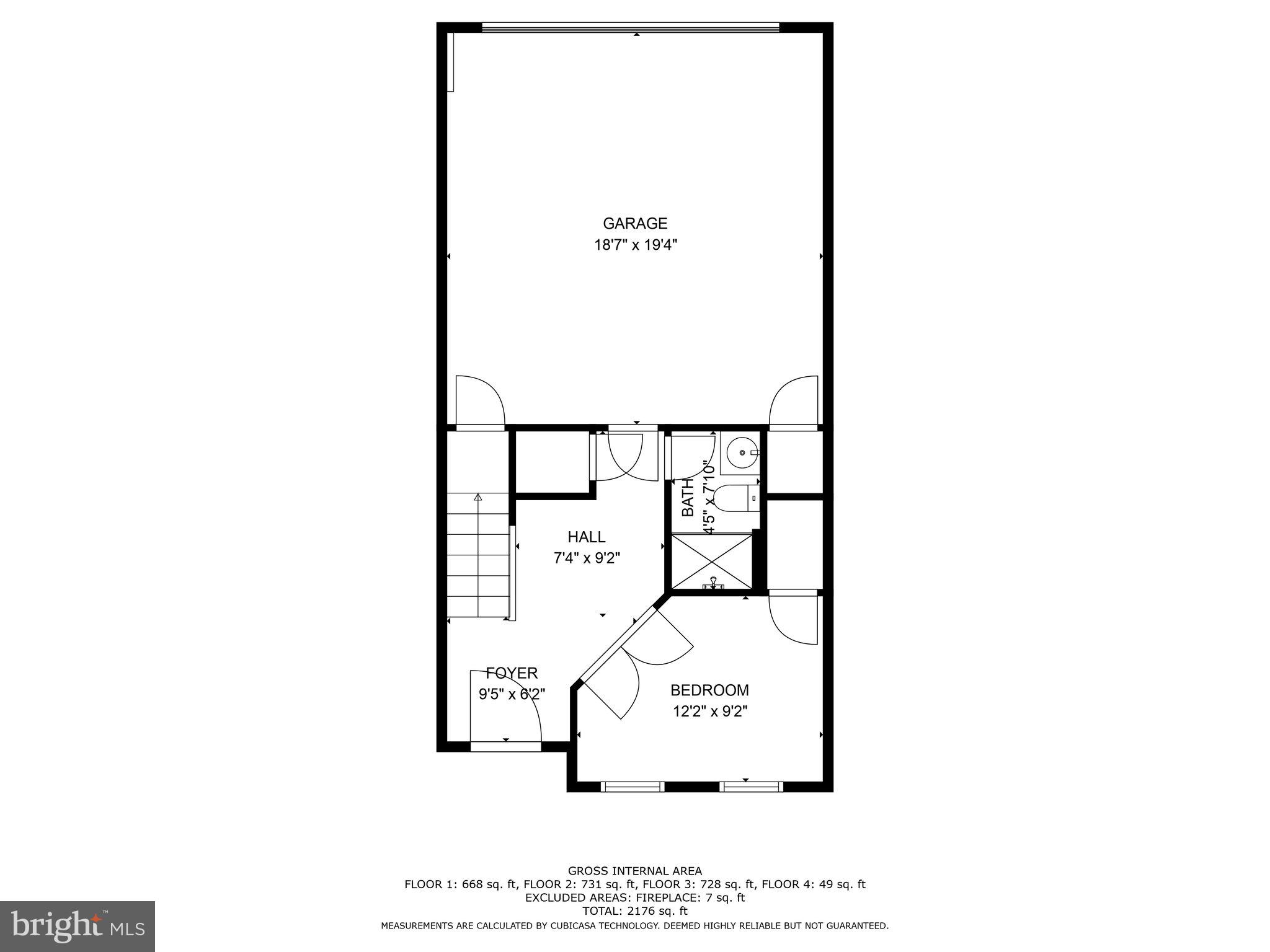 LOCUST POINT - Residential