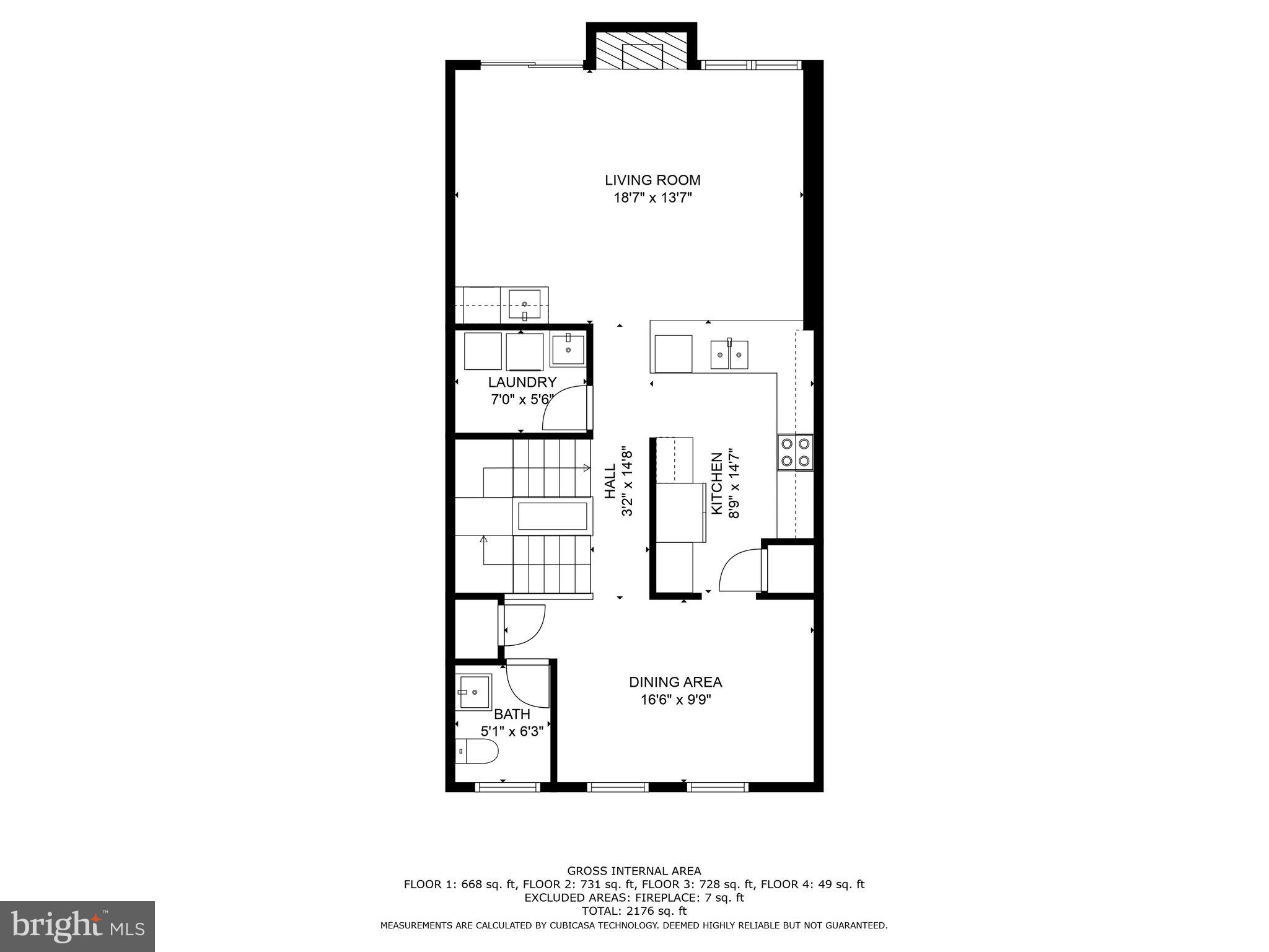 LOCUST POINT - Residential