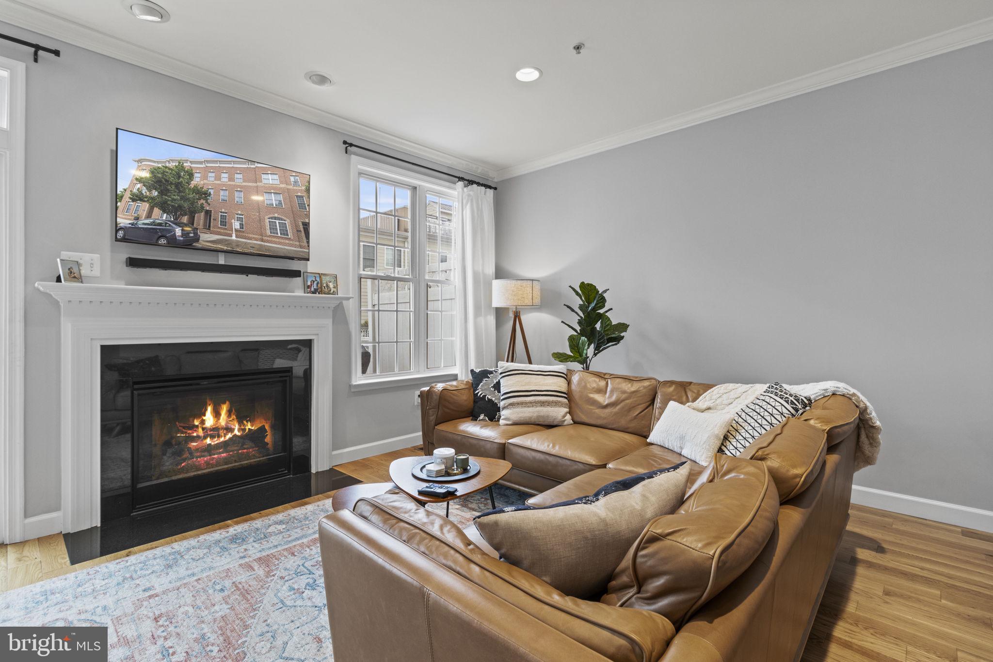 LOCUST POINT - Residential