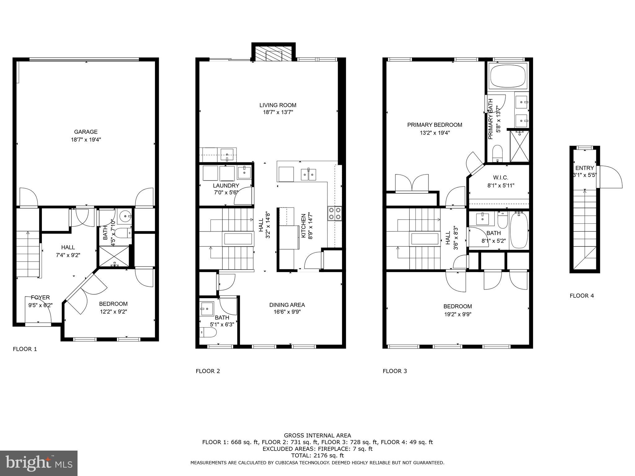 LOCUST POINT - Residential